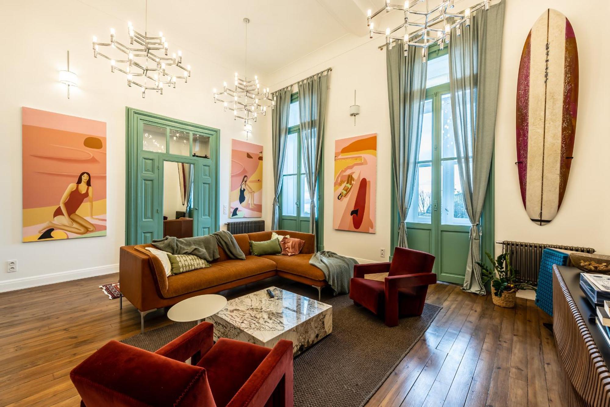 Gatsby Le Magnifique Centre Apartment