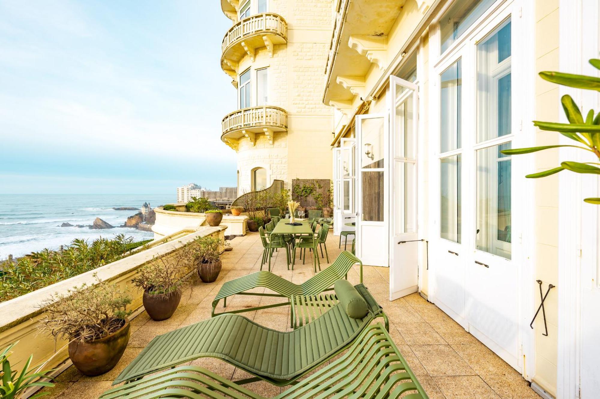 Apartment Gatsby Le Magnifique Centre Biarritz