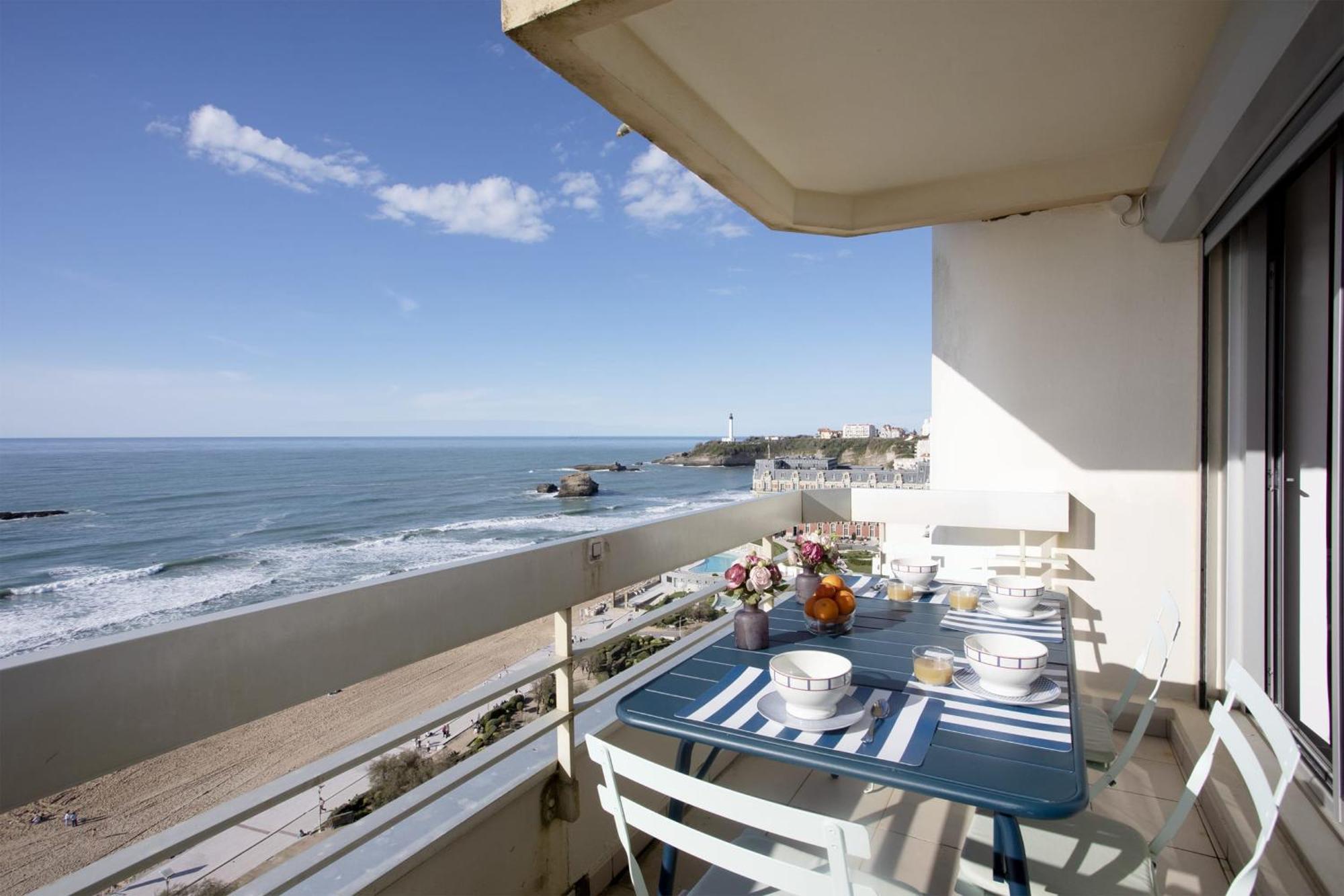 Victoire Vue - Welkeys Apartment Biarritz