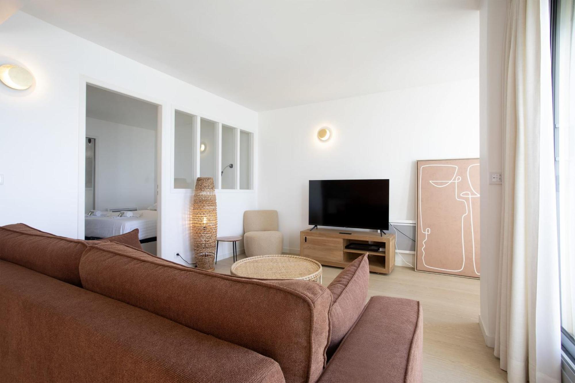 Victoire Vue - Welkeys Apartment *