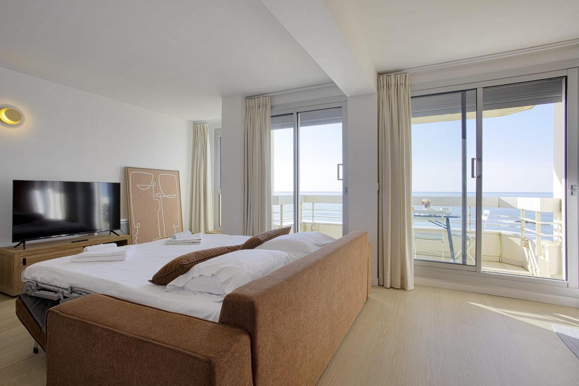 Apartment Victoire Vue - Welkeys Biarritz