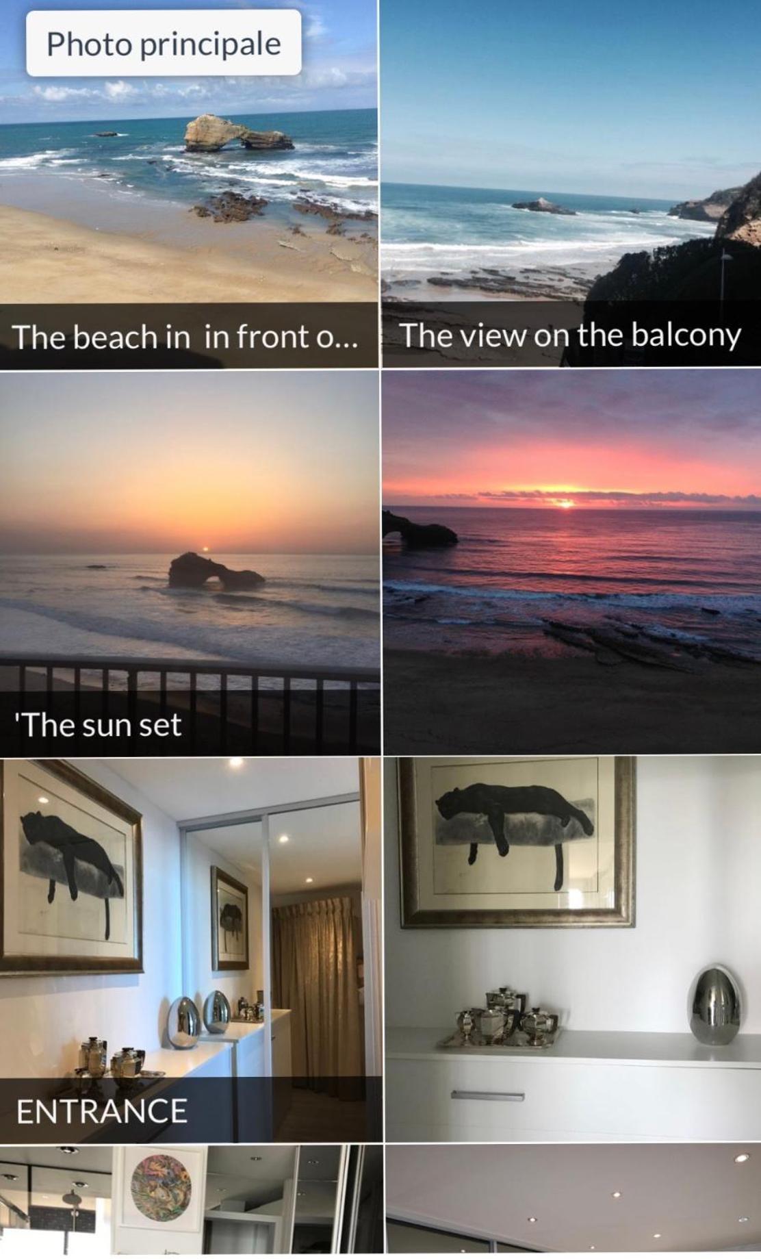 Fantastic Ocean View Apartment