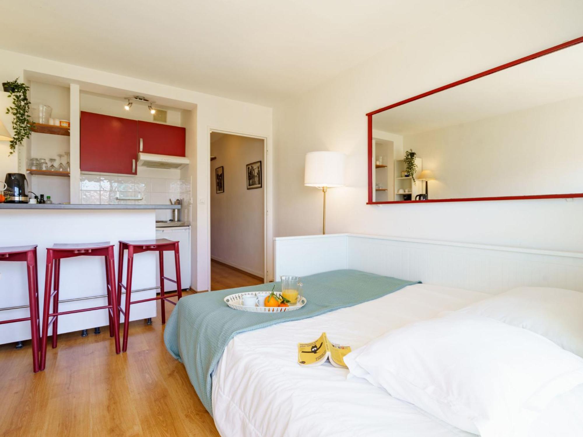 Apartment Bellevue Clemenceau By Interhome *