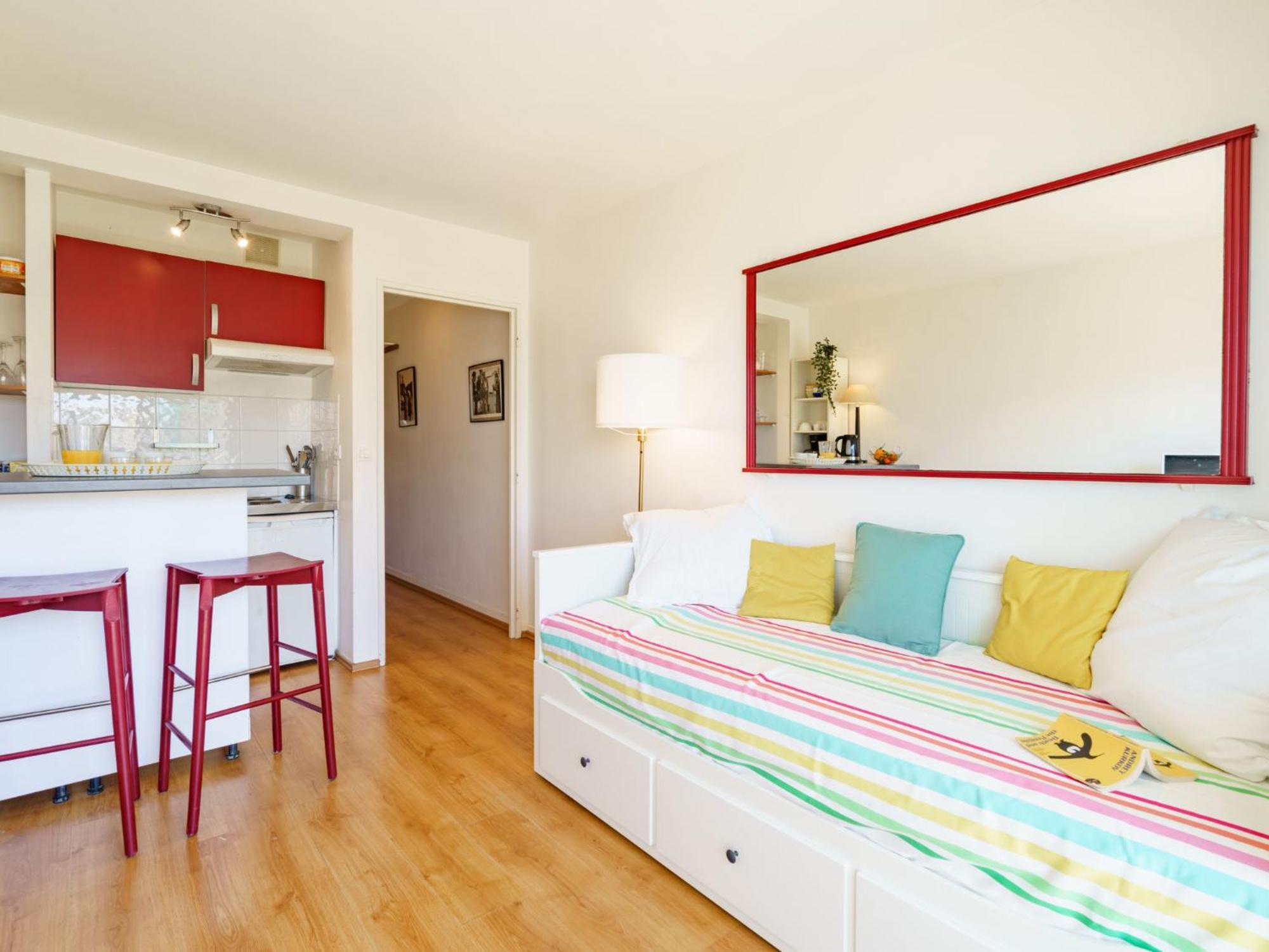 Bellevue Clemenceau By Interhome Apartment Biarritz