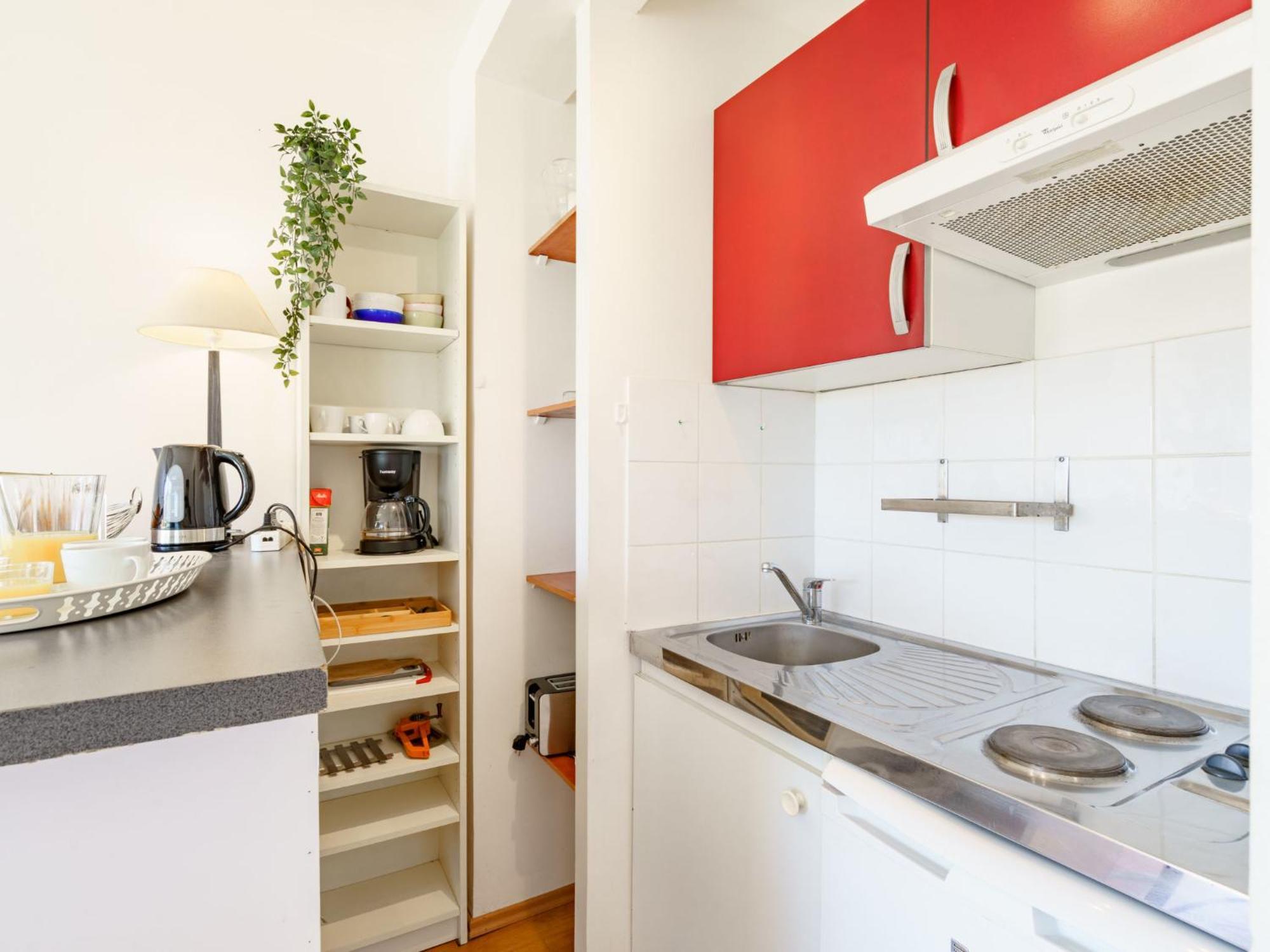 Bellevue Clemenceau By Interhome Biarritz
