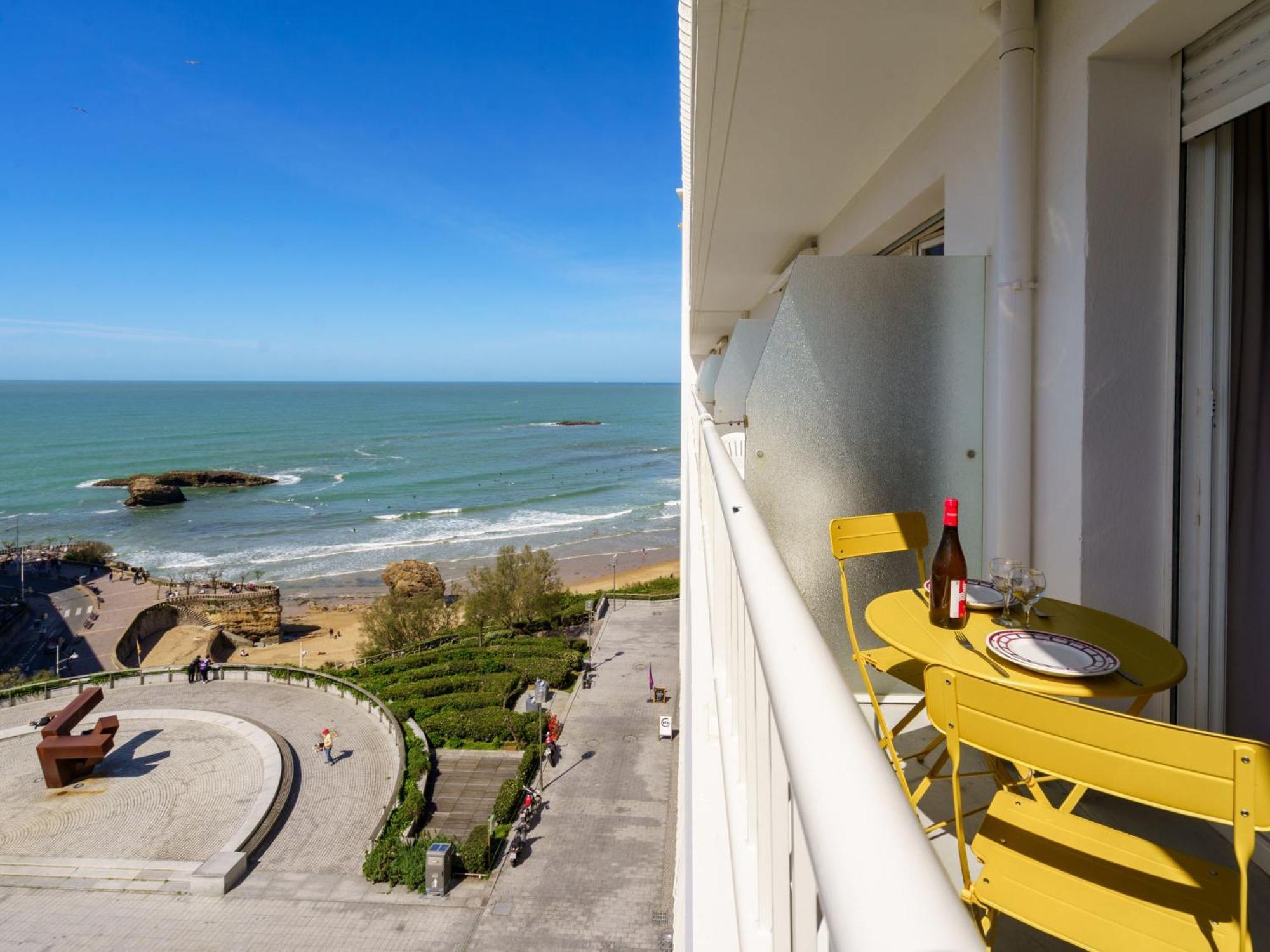 Apartment Bellevue Clemenceau By Interhome *