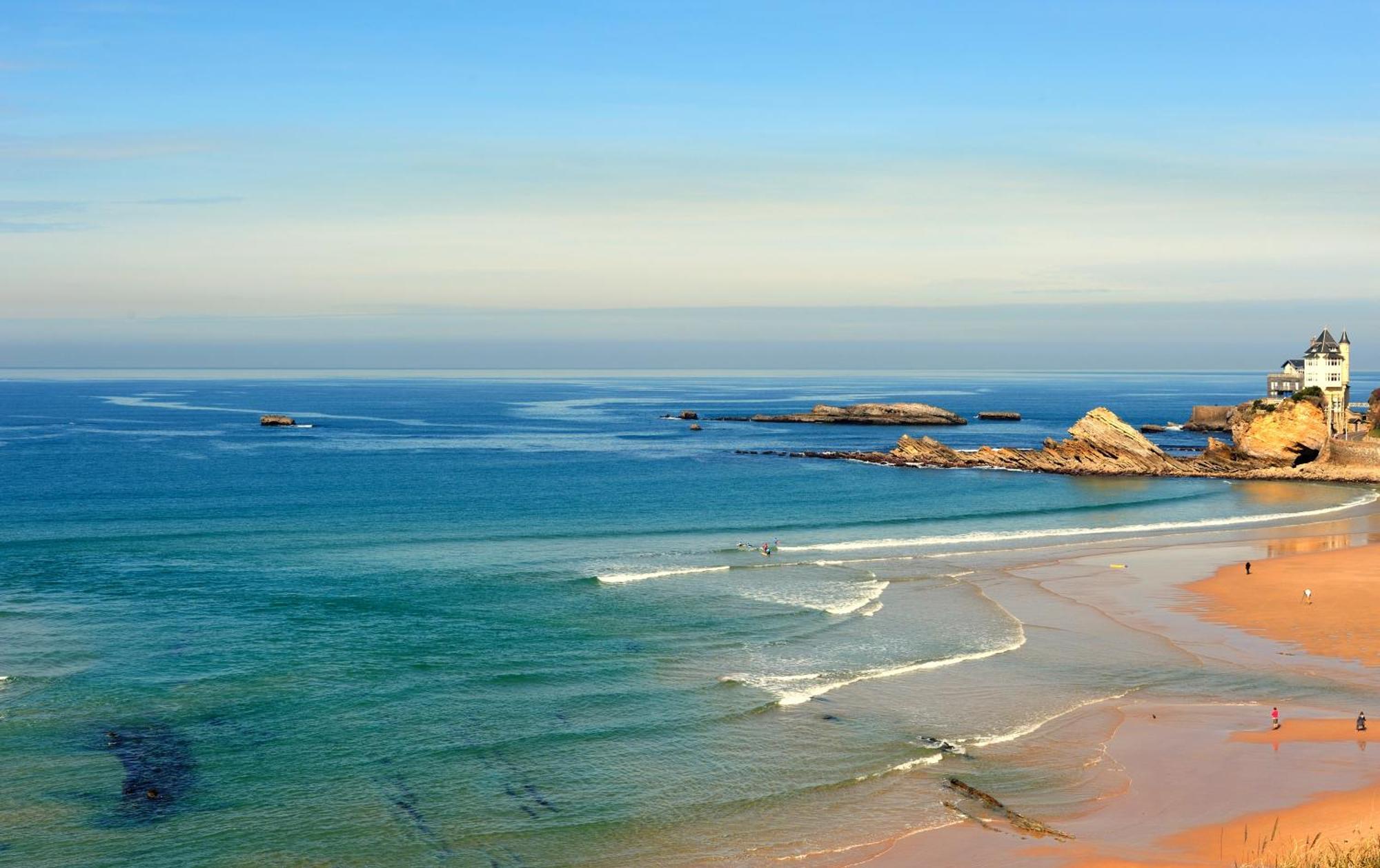 Hotel Kemaris Biarritz