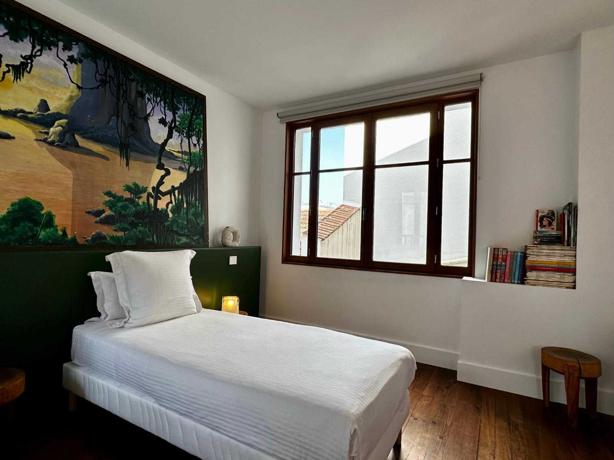 Pensión Maison Maite, Au Coeur De