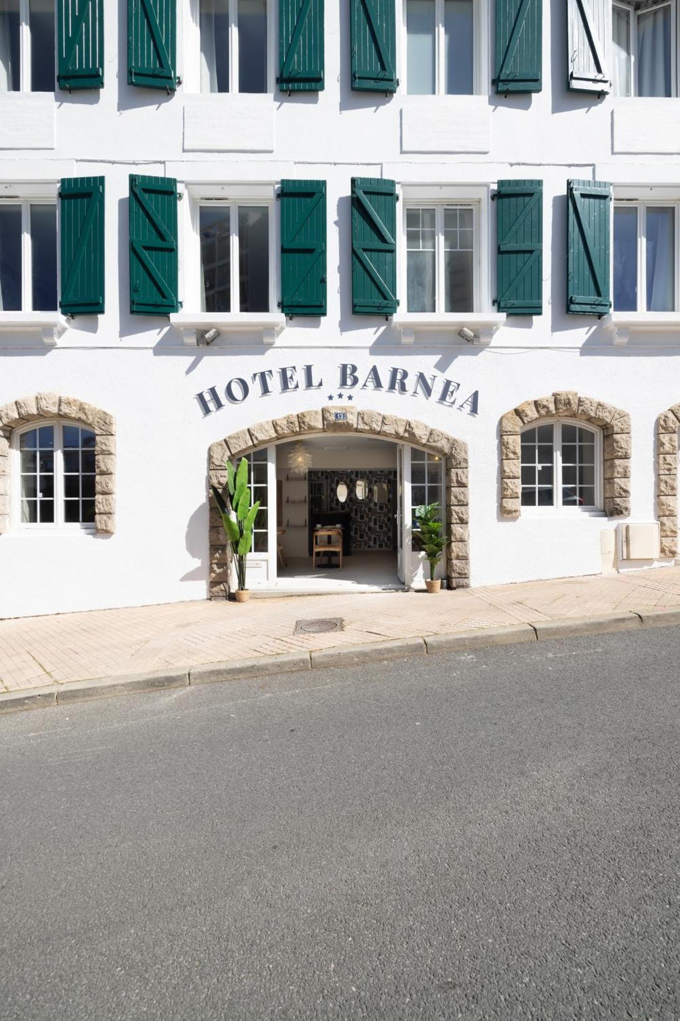 Barnea