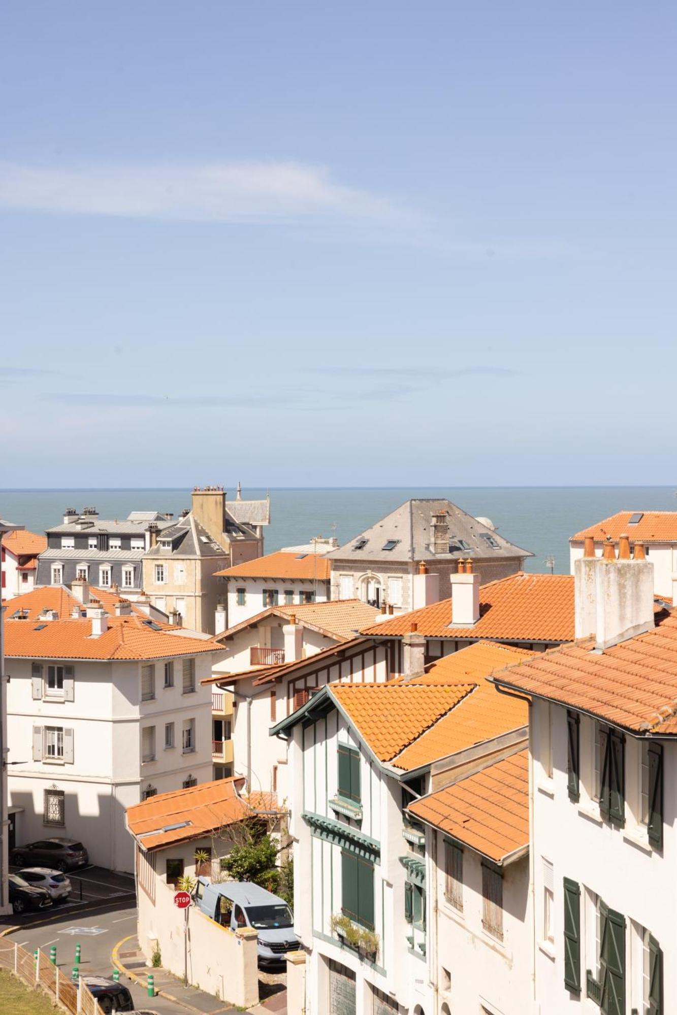 Barnea Hotel Biarritz