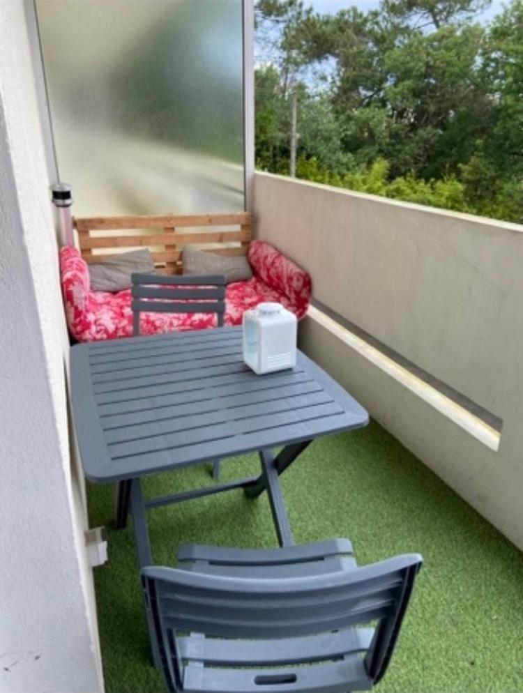 Proche Centre T2 Avec Terrasse Appartement Biarritz