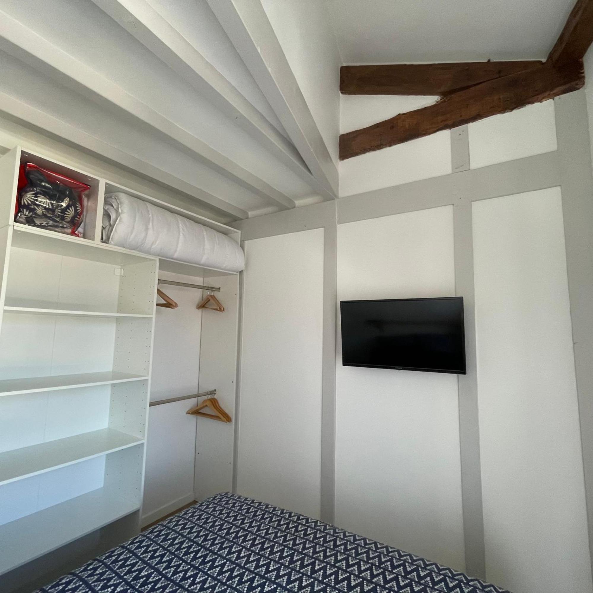 Apartment La Chouette Du Marion