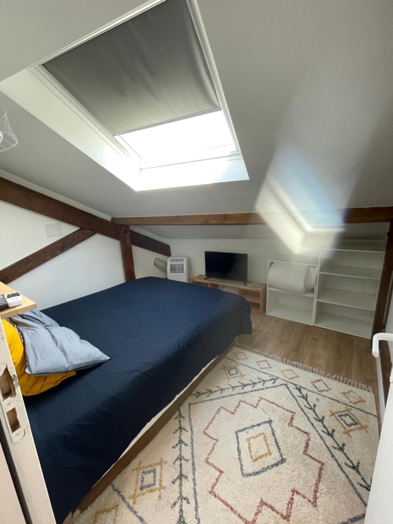 Apartment La Chouette Du Marion *