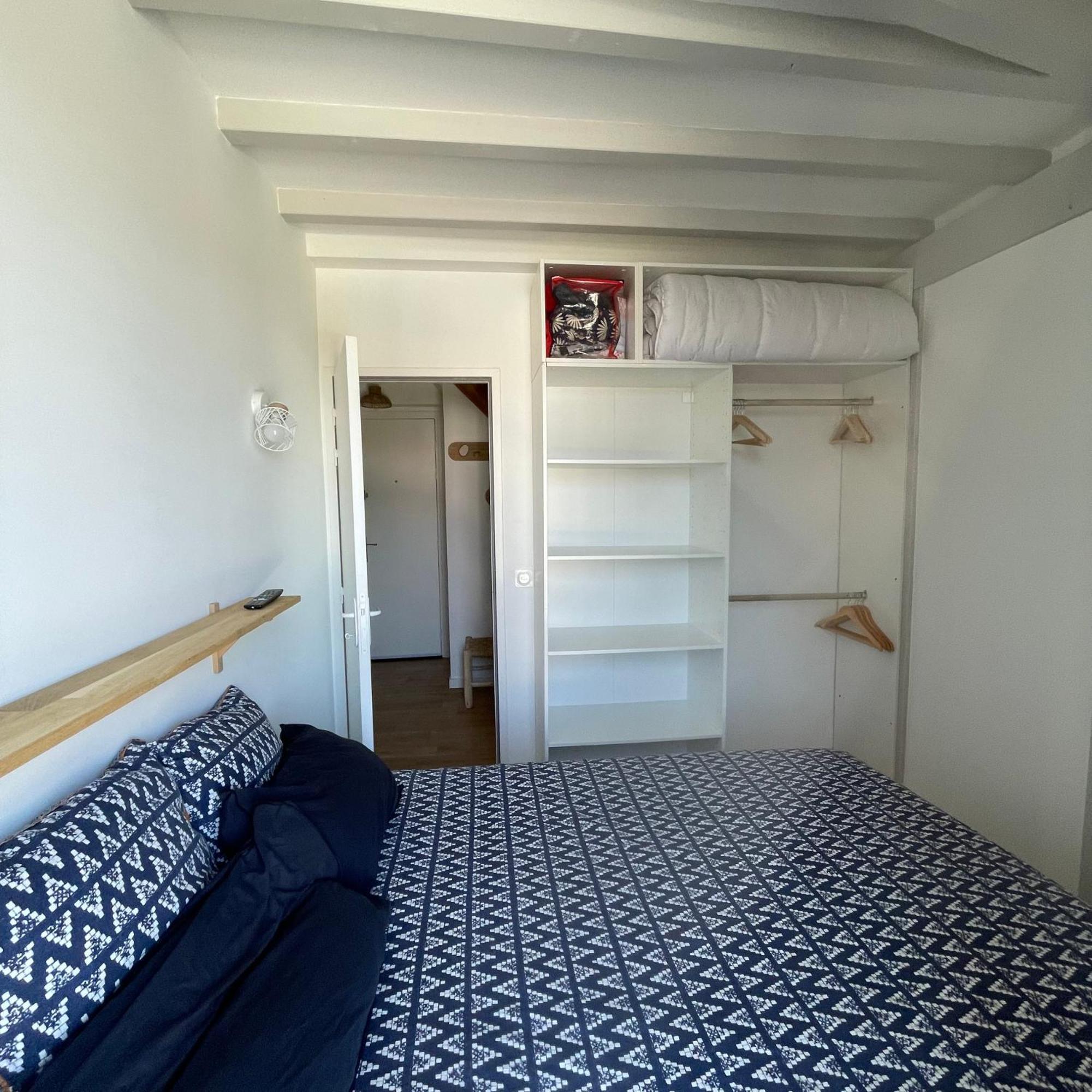 La Chouette Du Marion Apartment Biarritz
