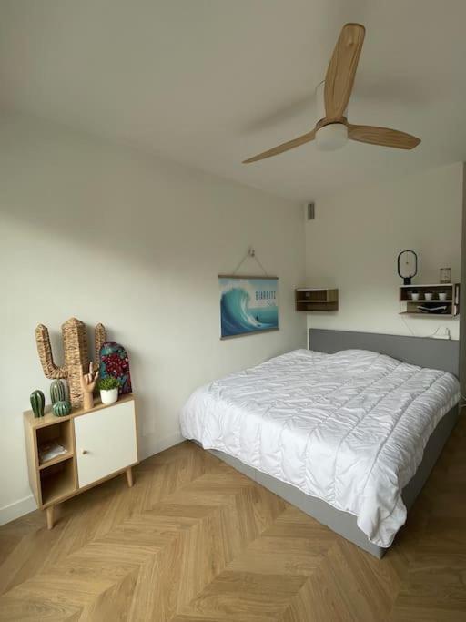 Victor Hugo Apartment