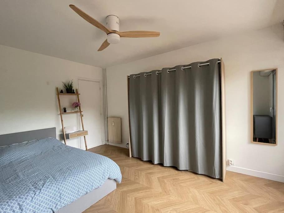 Victor Hugo Apartment