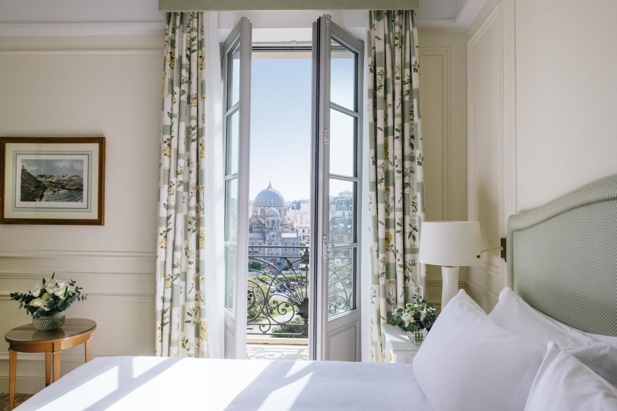 Du Palais Biarritz, In The Unbound Collection By Hyatt 5* Biarritz