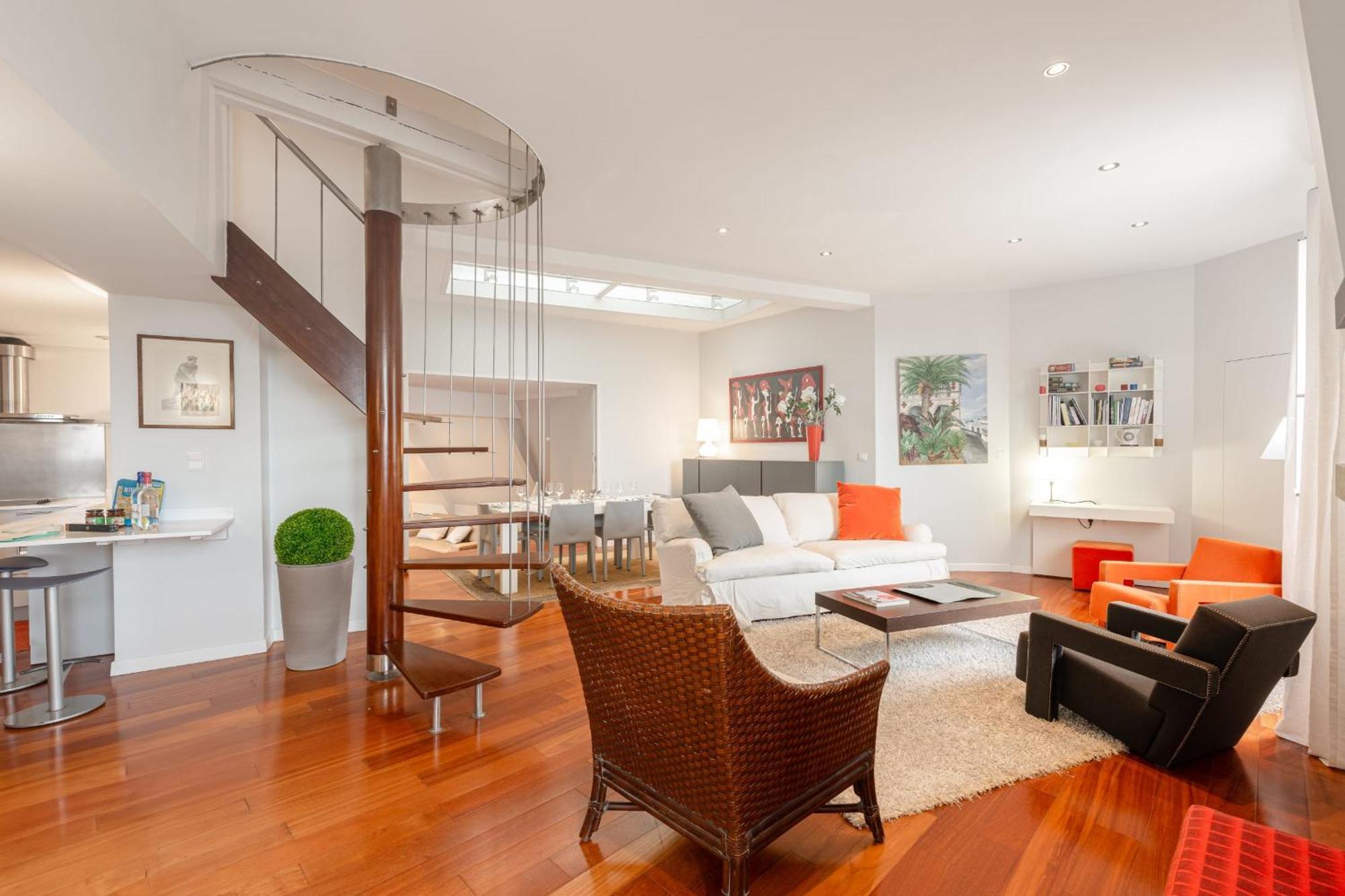 Moana Keyweek Sea View Downtown Apartment