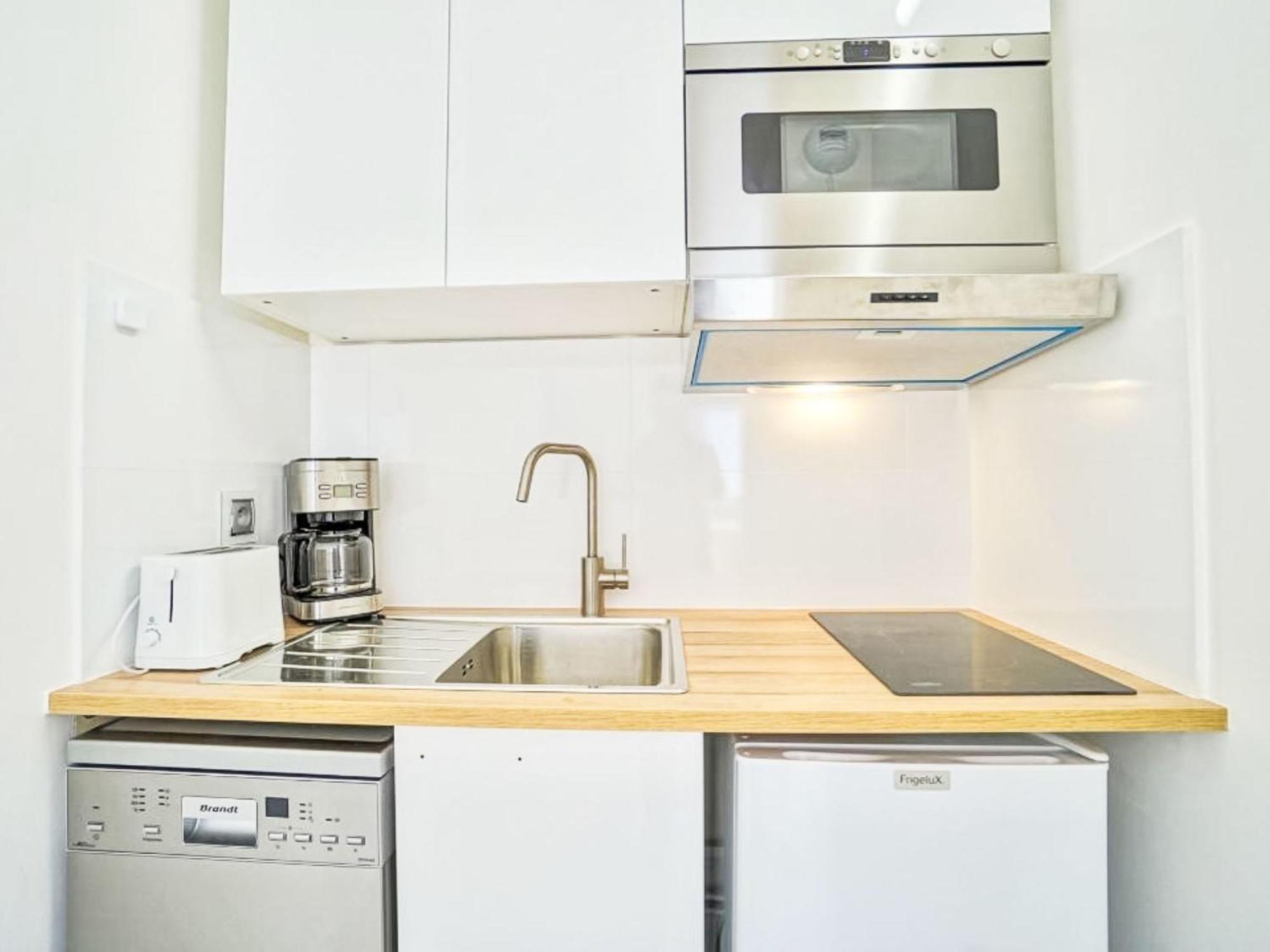 Saint Andrews-3 By Interhome Apartment Biarritz