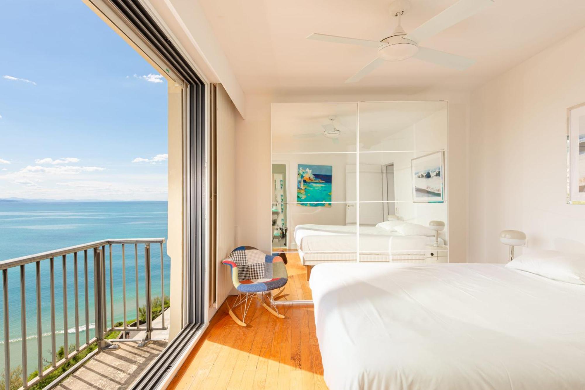 Elena Keyweek Sea View Downtown Apartment Biarritz