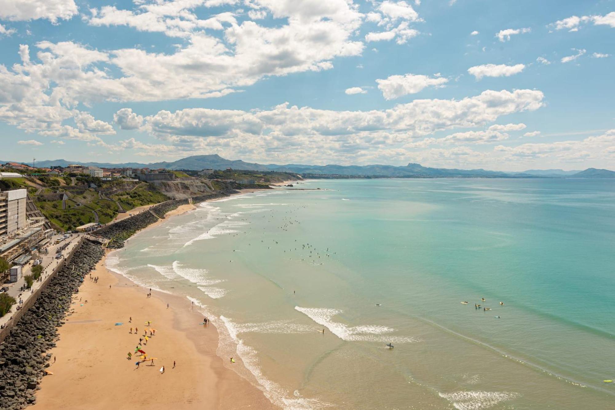 Apartment Elena Keyweek Sea View Downtown Biarritz