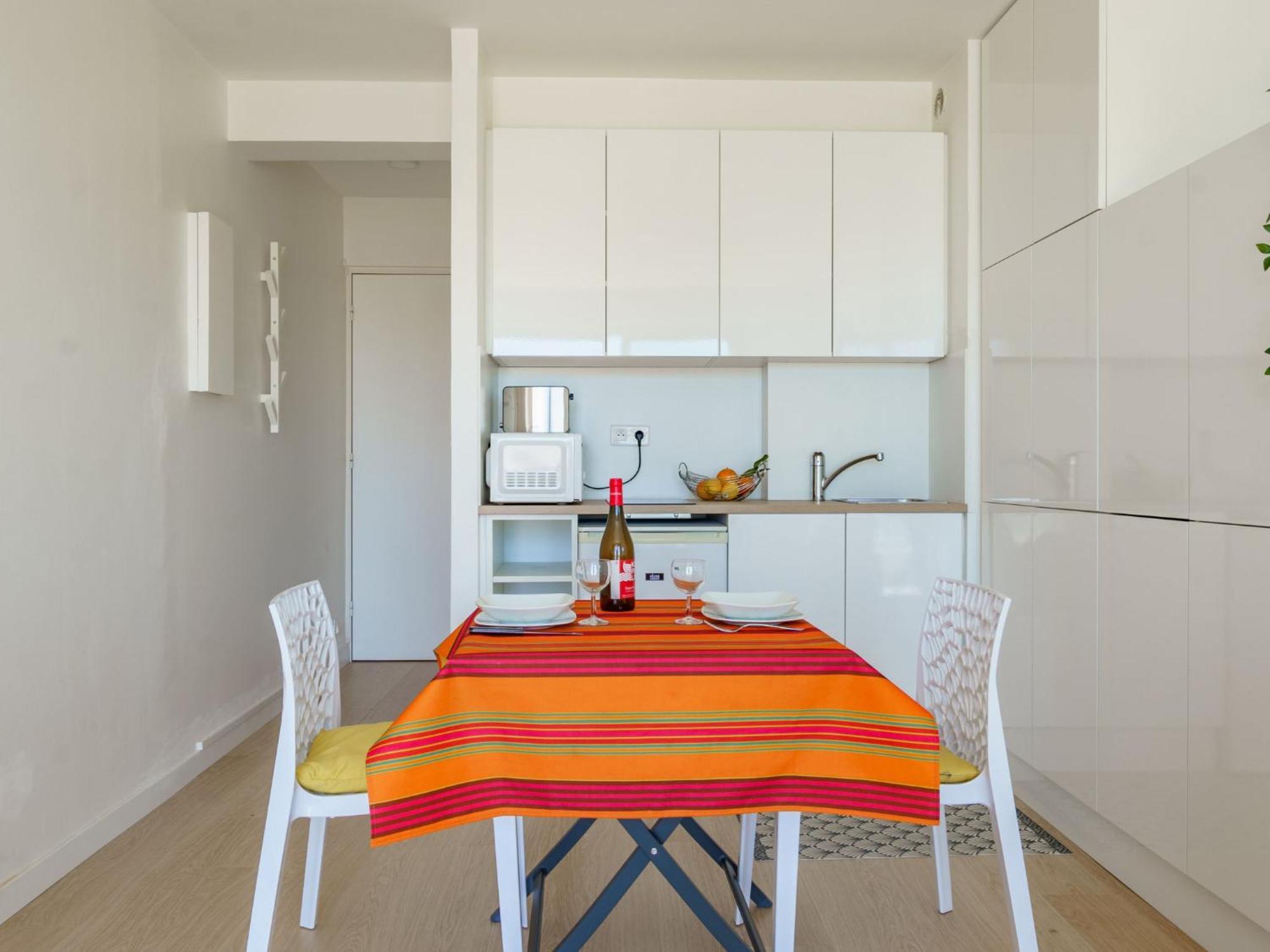 Apartamento Bellevue Clemenceau-3 By Interhome *
