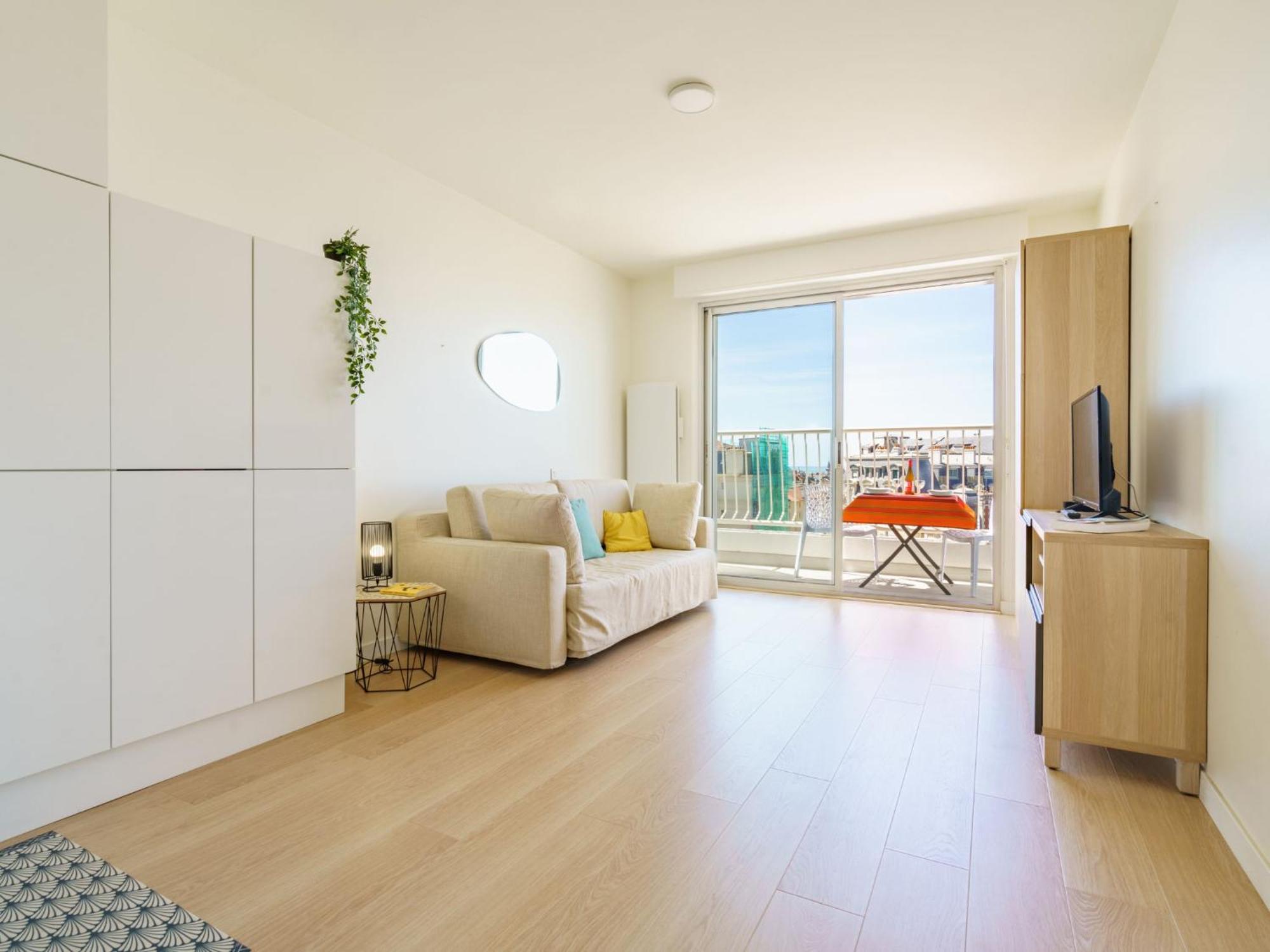Bellevue Clemenceau-3 By Interhome *