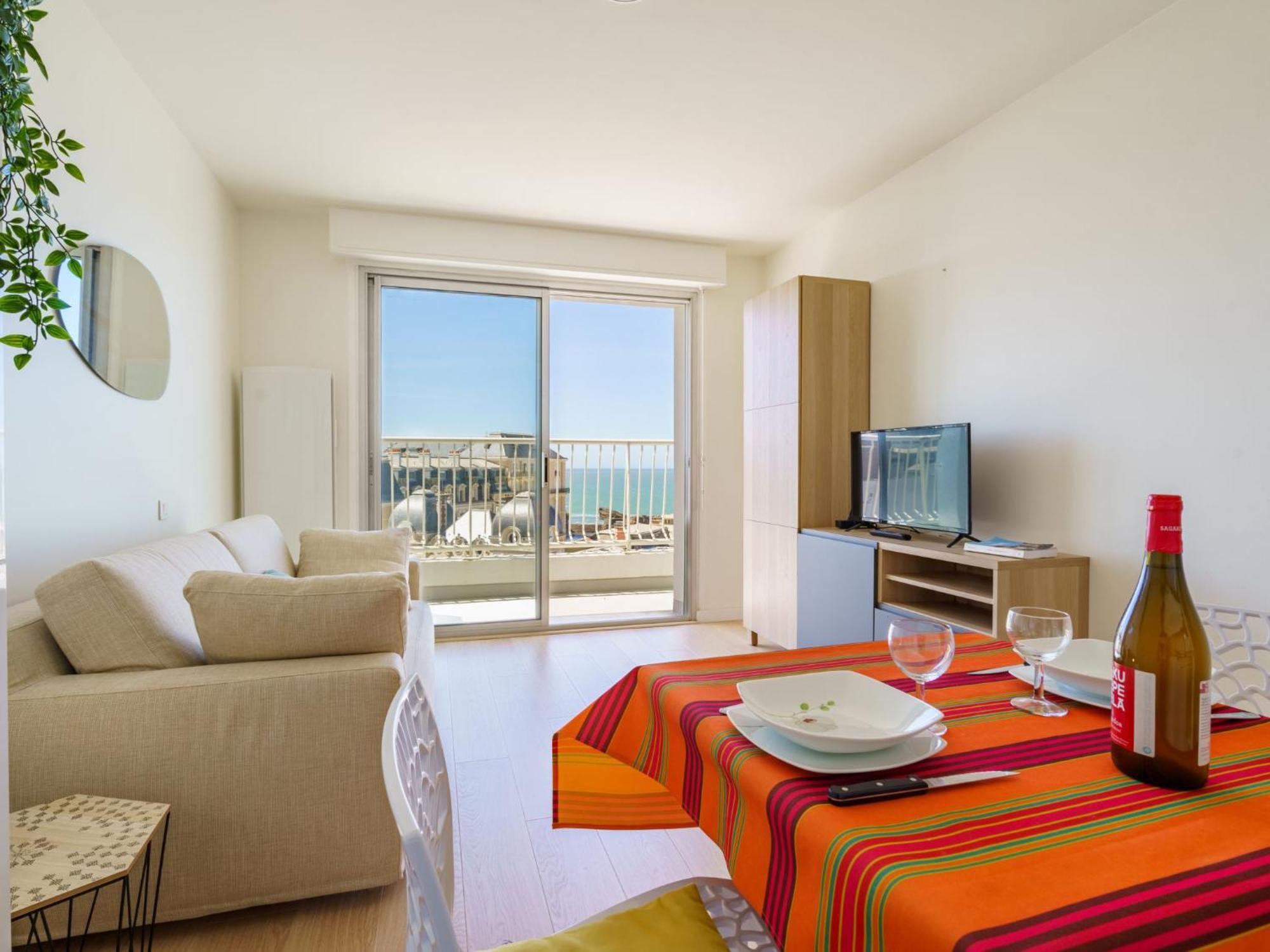 Apartamento Bellevue Clemenceau-3 By Interhome *
