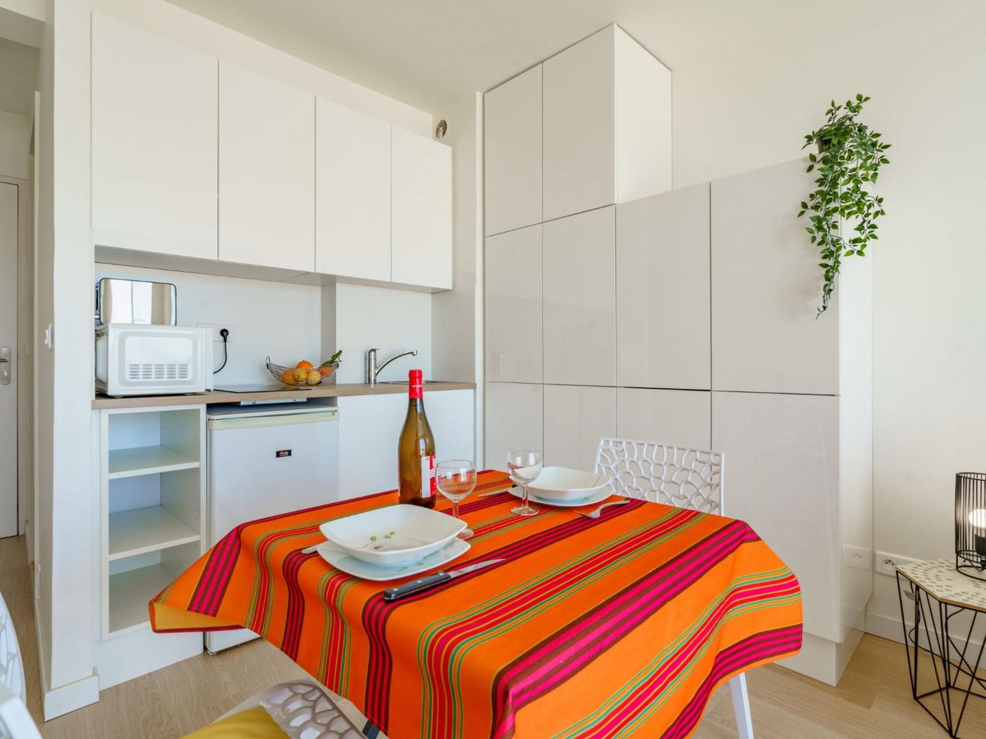 Apartamento Bellevue Clemenceau-3 By Interhome Biarriz