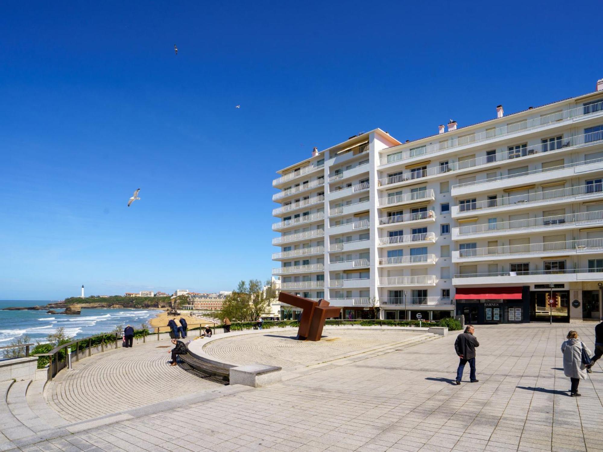 Bellevue Clemenceau-3 By Interhome Apartamento