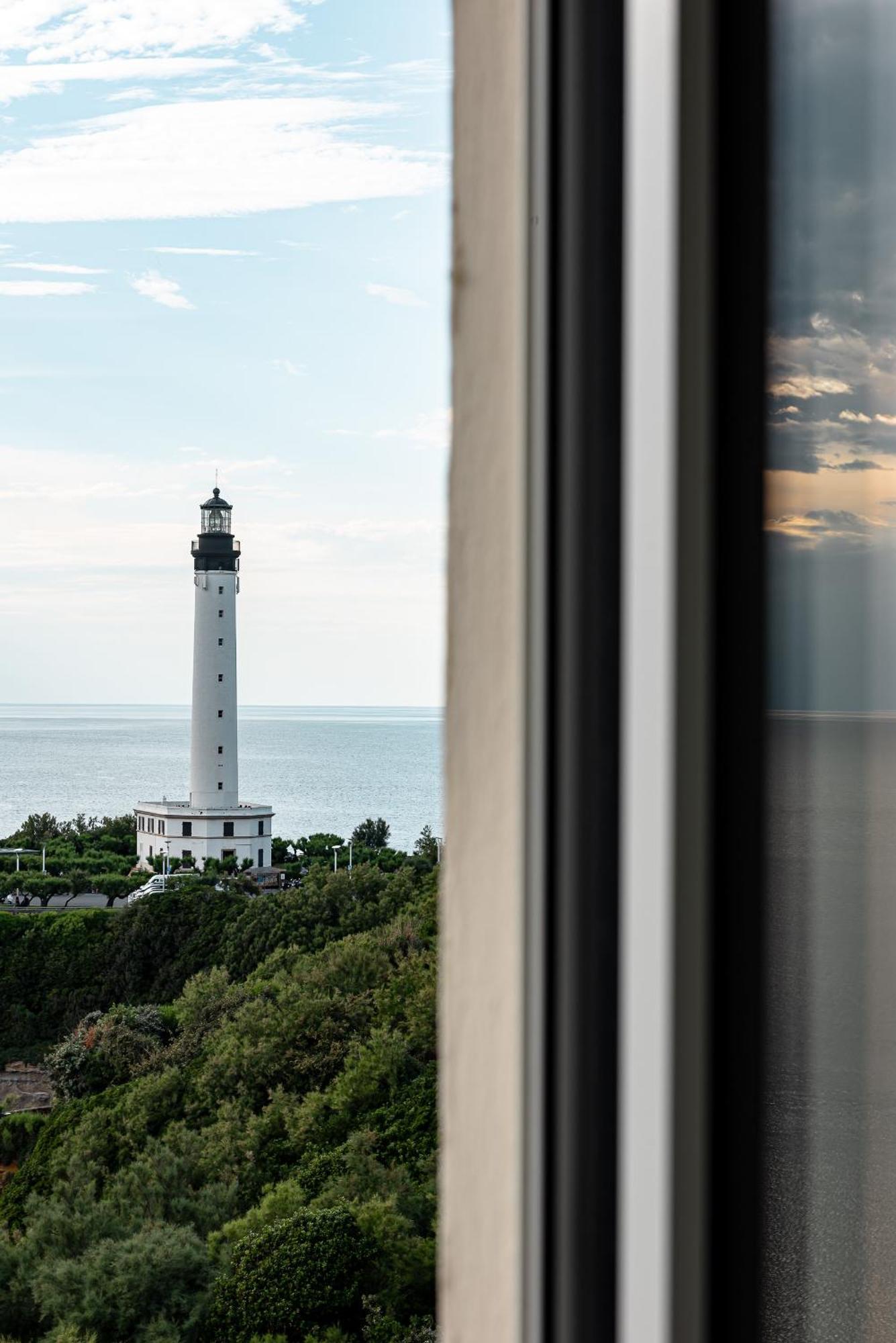 Hotel Regina Experimental Biarritz