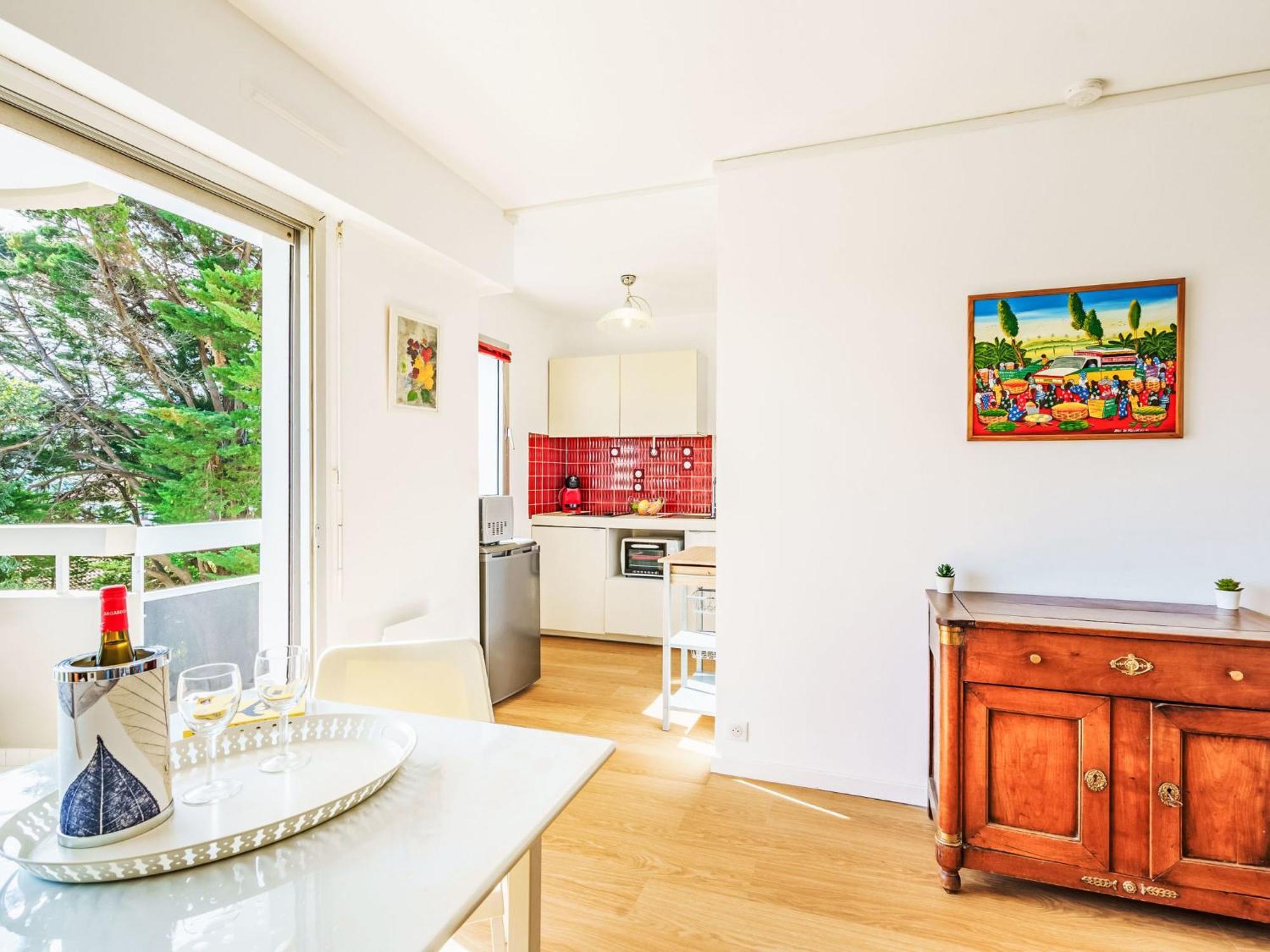 Super Prive By Interhome Apartment Biarritz
