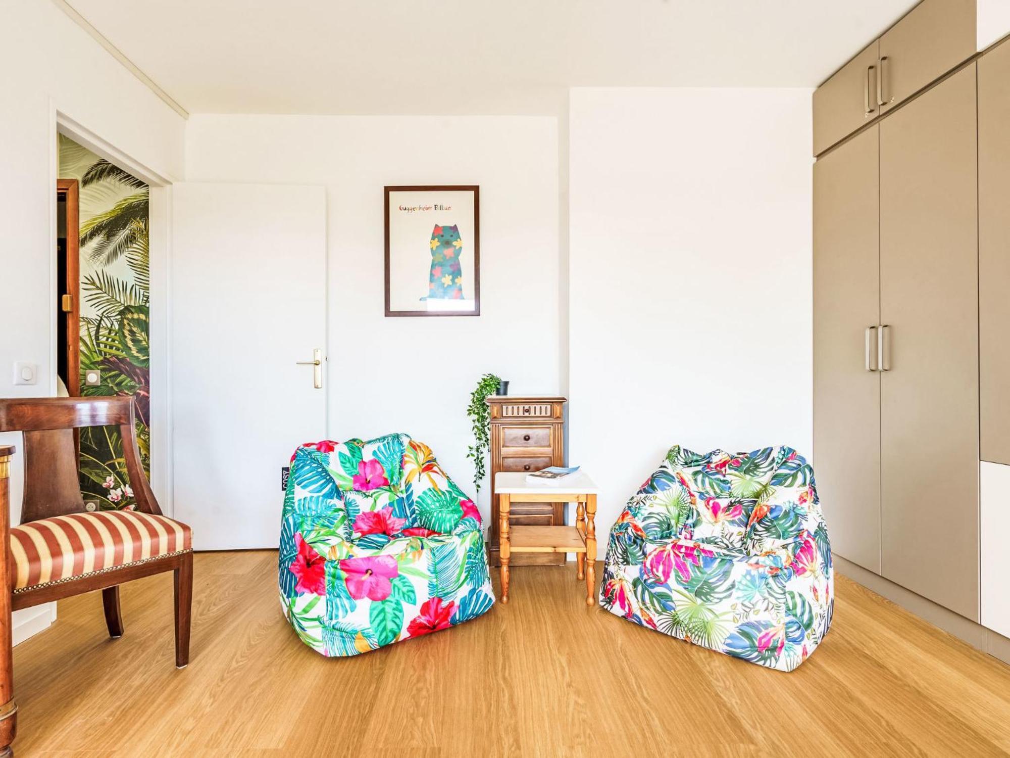 Apartment Super Prive By Interhome Biarritz