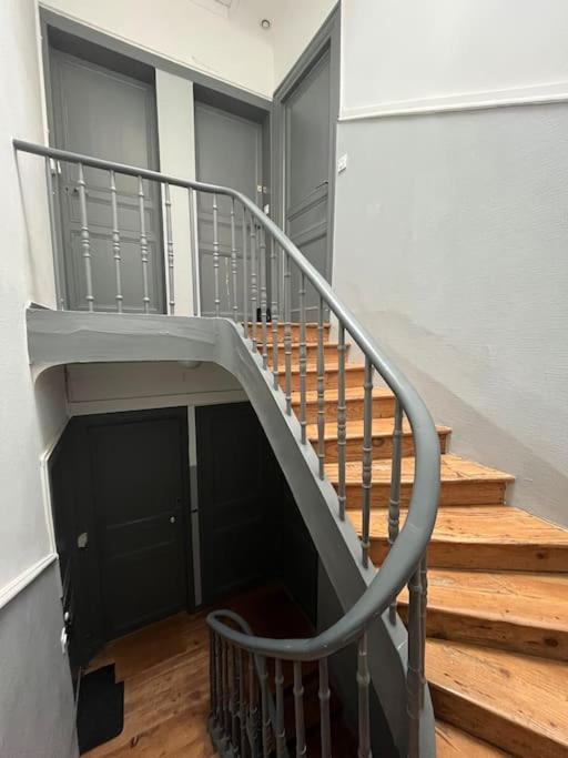 Apartment Canopee Centre *