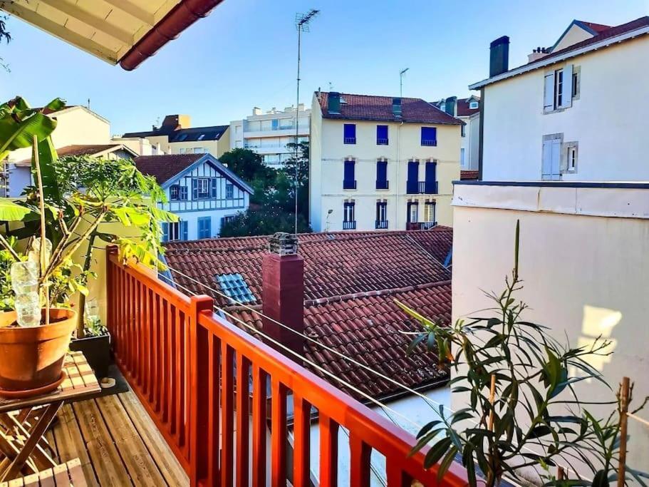 Canopee Centre Apartment Biarritz