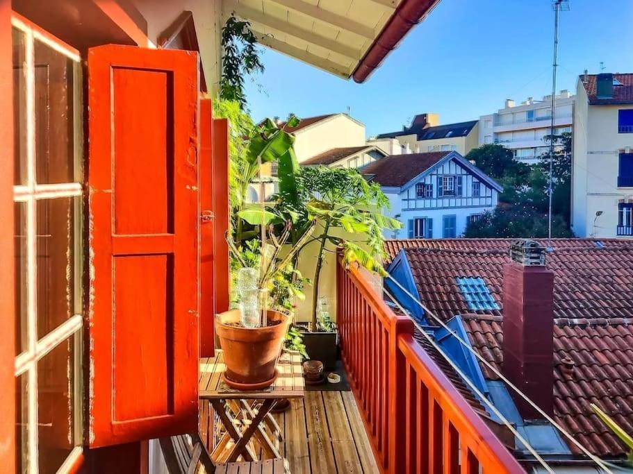Apartment Canopee Centre Biarritz