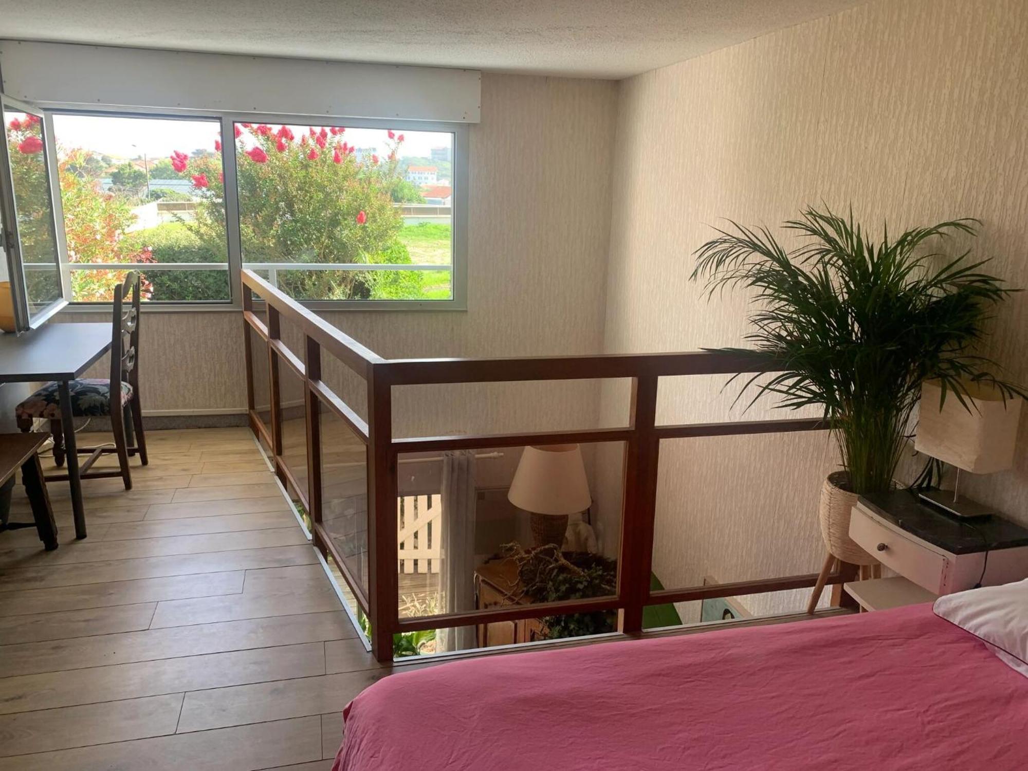 Apartment Chic A Avec Vue Sur Montagnes 70 M² Biarritz