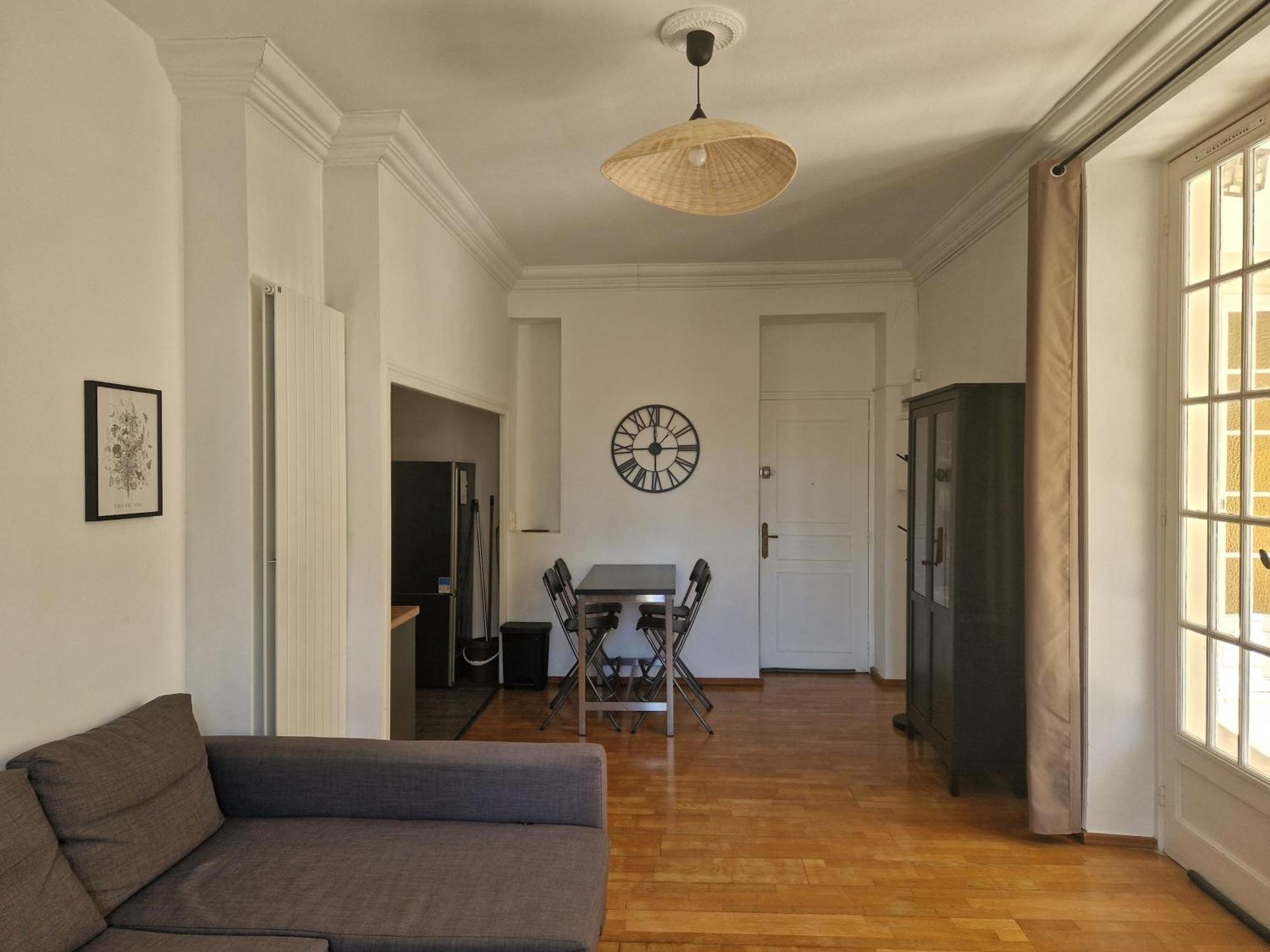 Apartment Beautiful And Bright 1st Floor Flat With Large Terrace - Center Biarritz