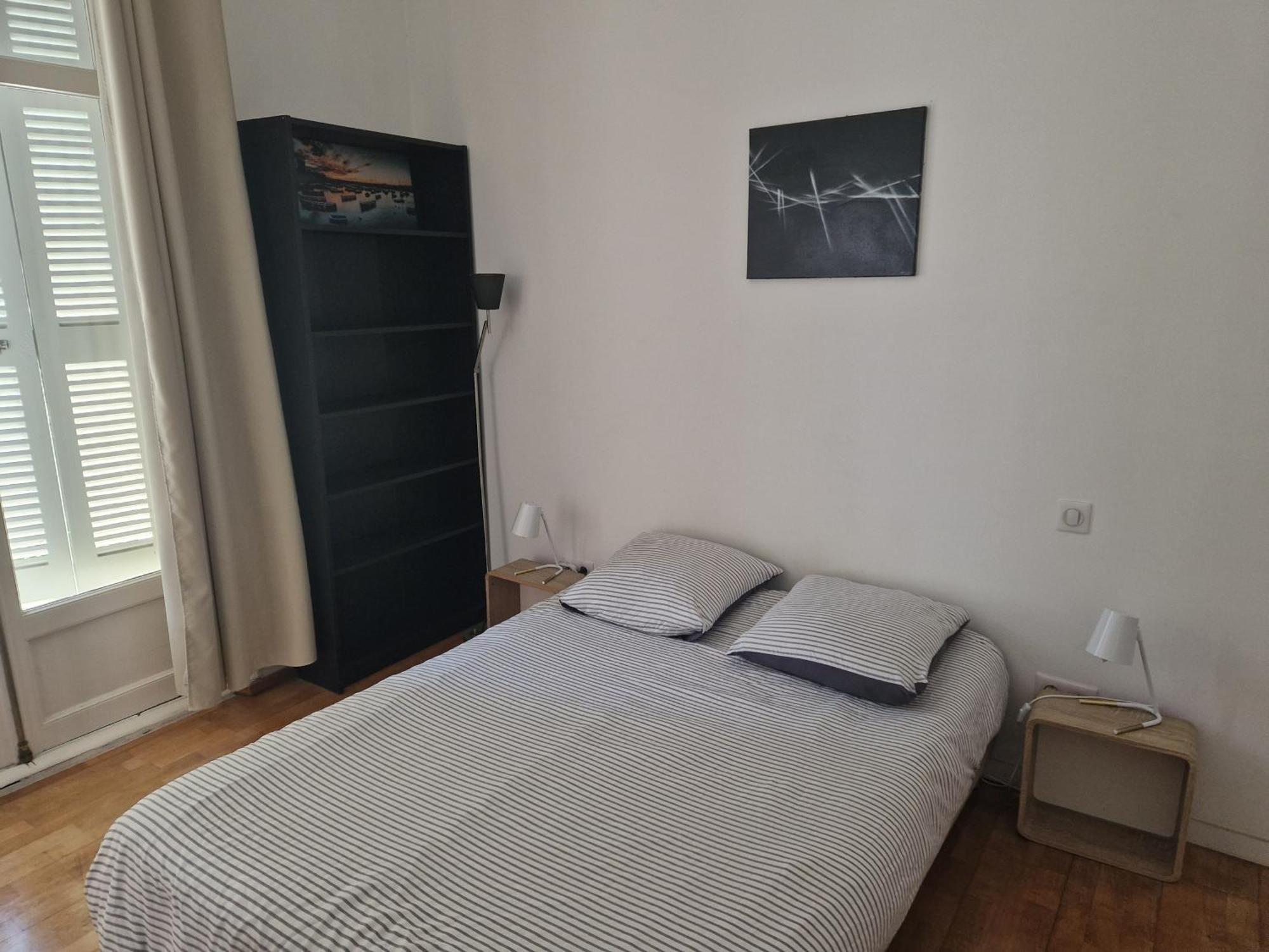 Apartment Beautiful And Bright 1st Floor Flat With Large Terrace - Center Biarritz