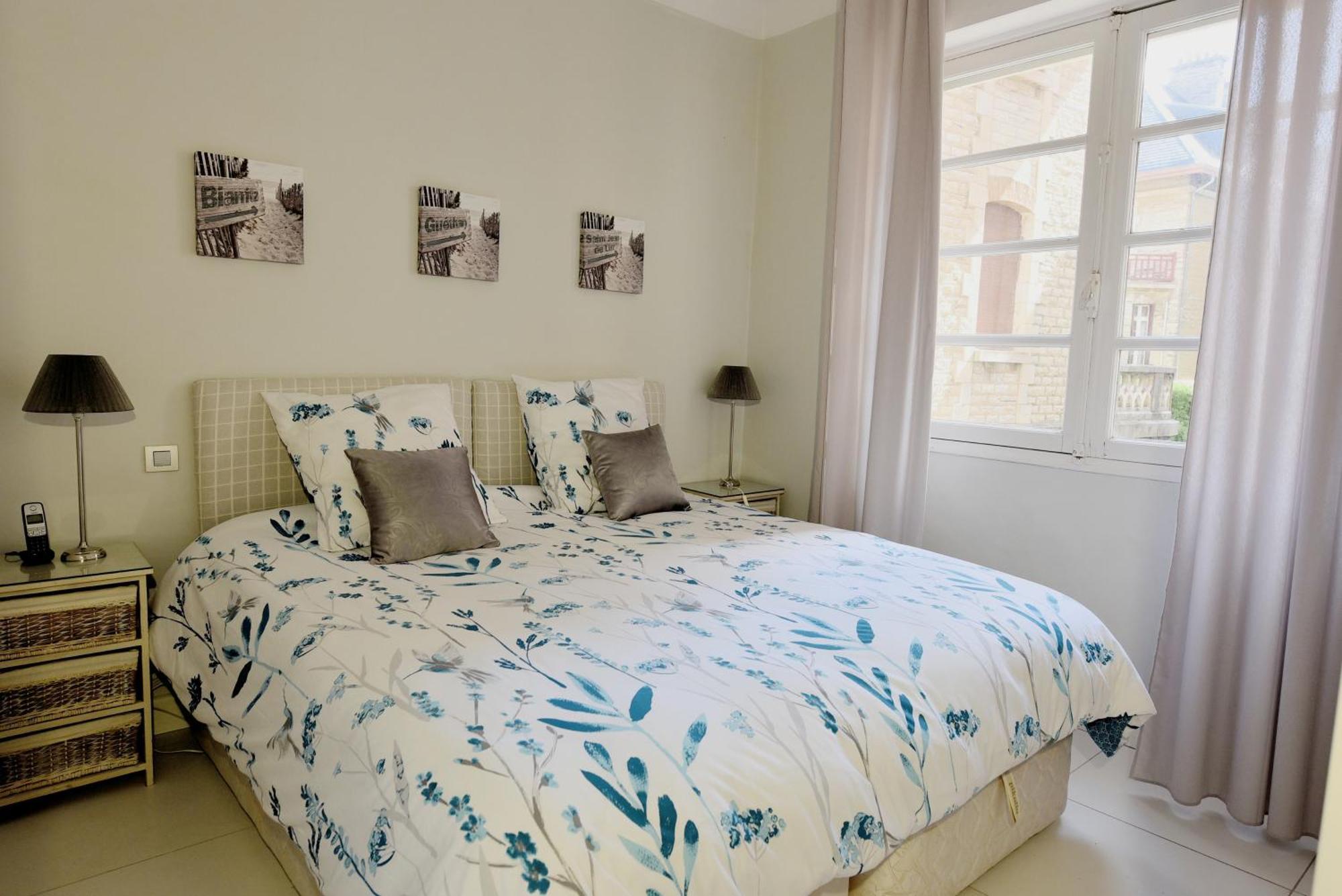 Grande - T3 Carlton -70m2 Apartment Biarritz
