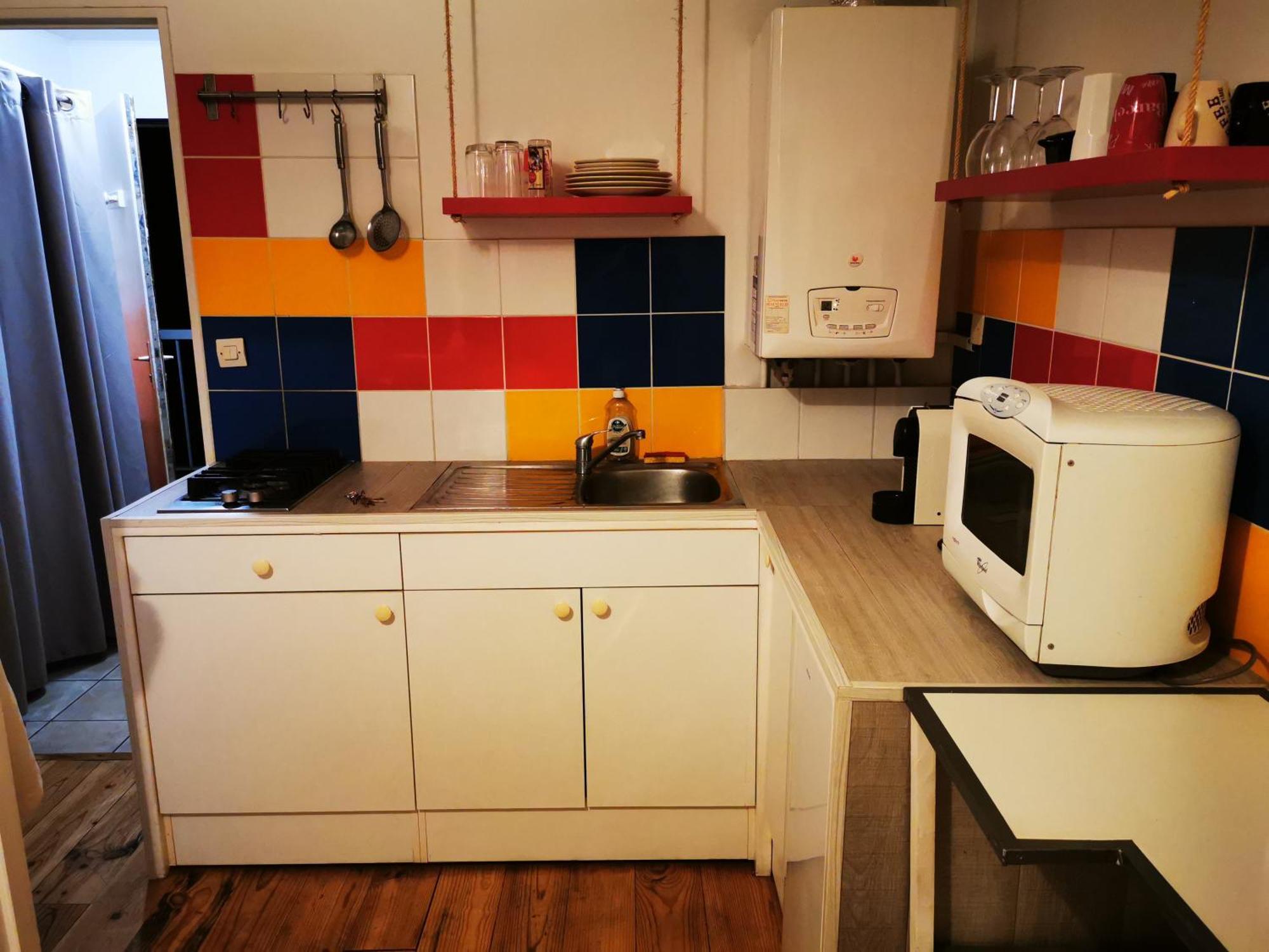 Apartment Le Sabaou *