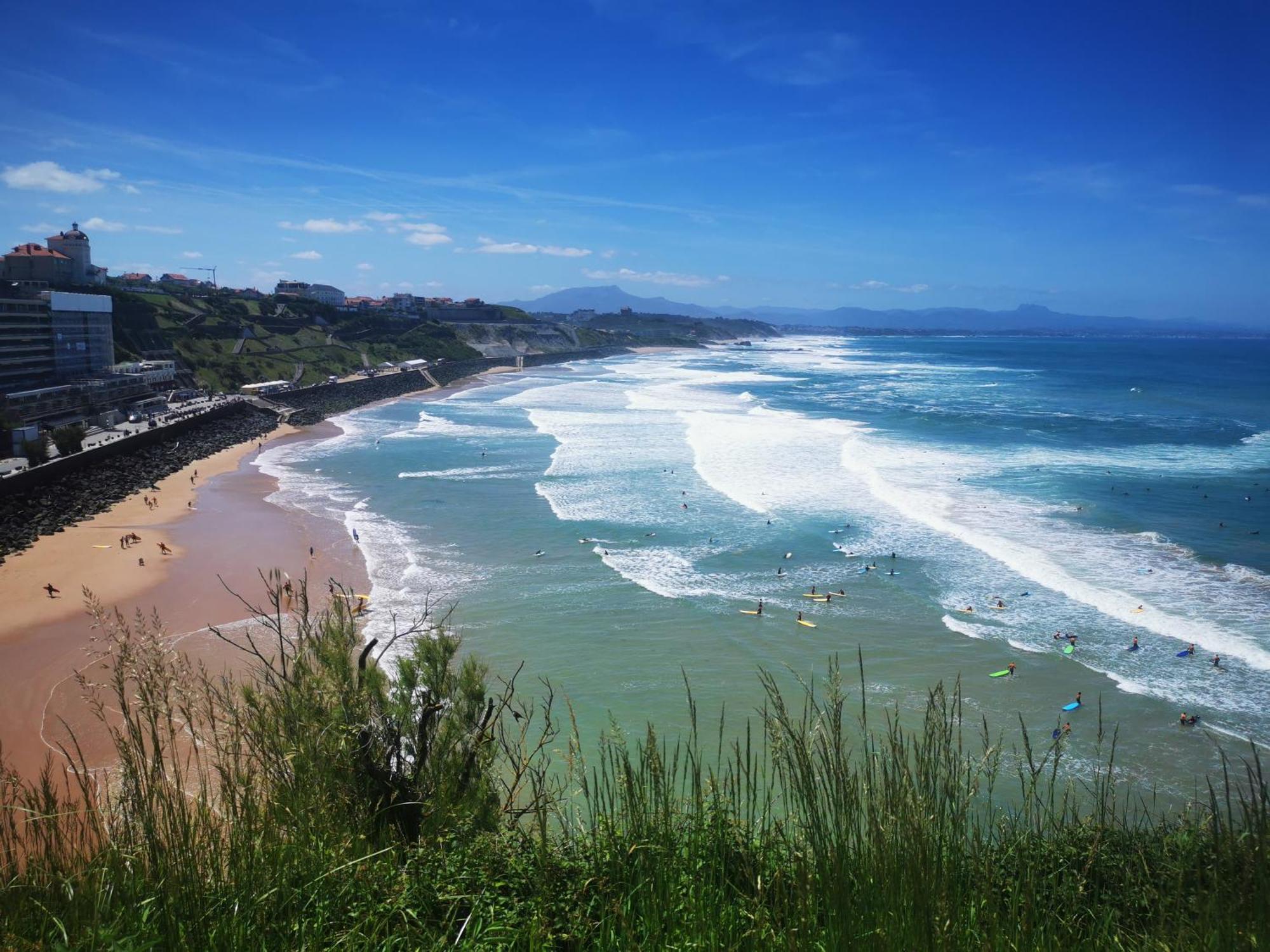 Le Sabaou Apartment Biarritz