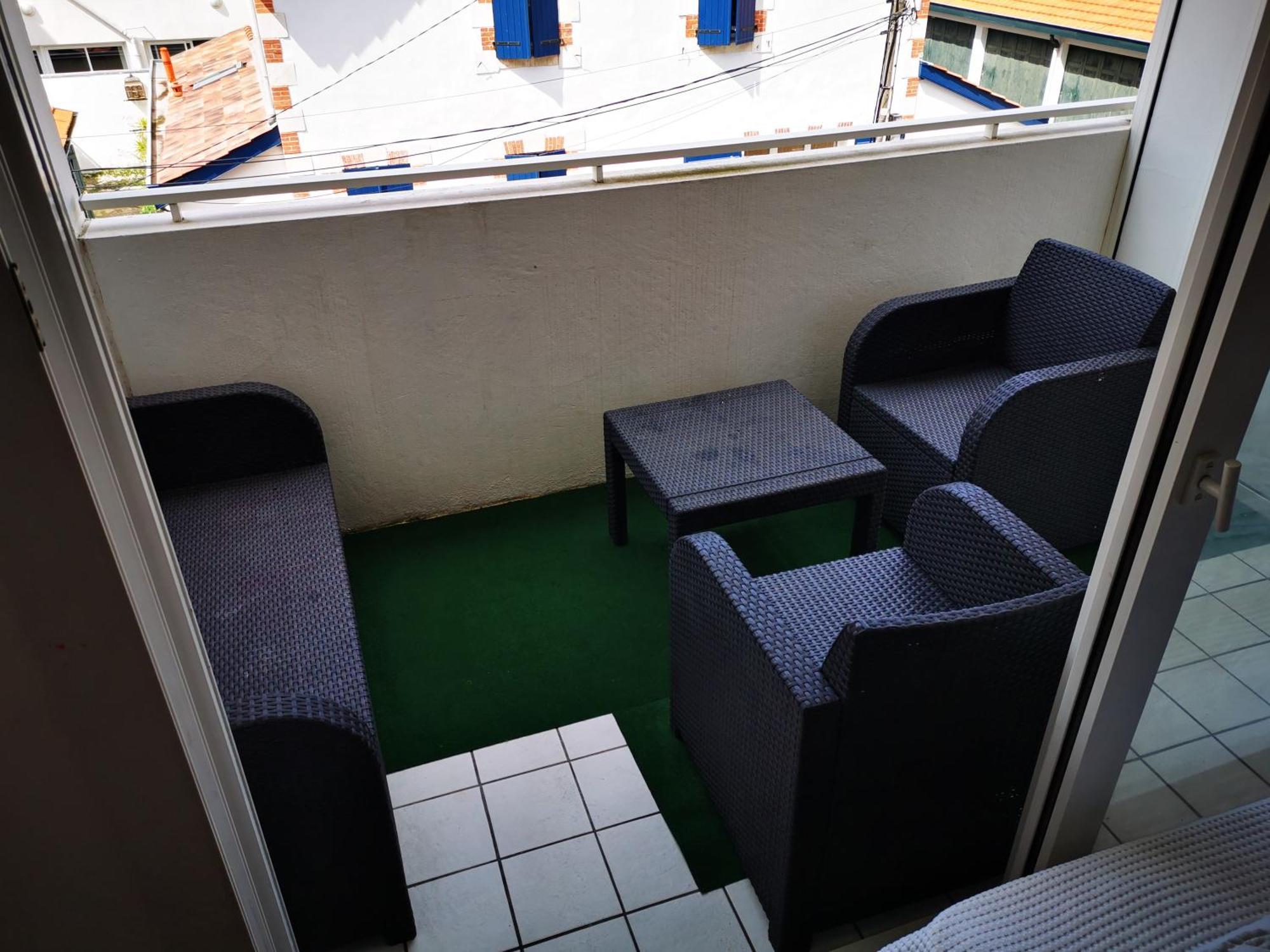 Apartment Le Sabaou *