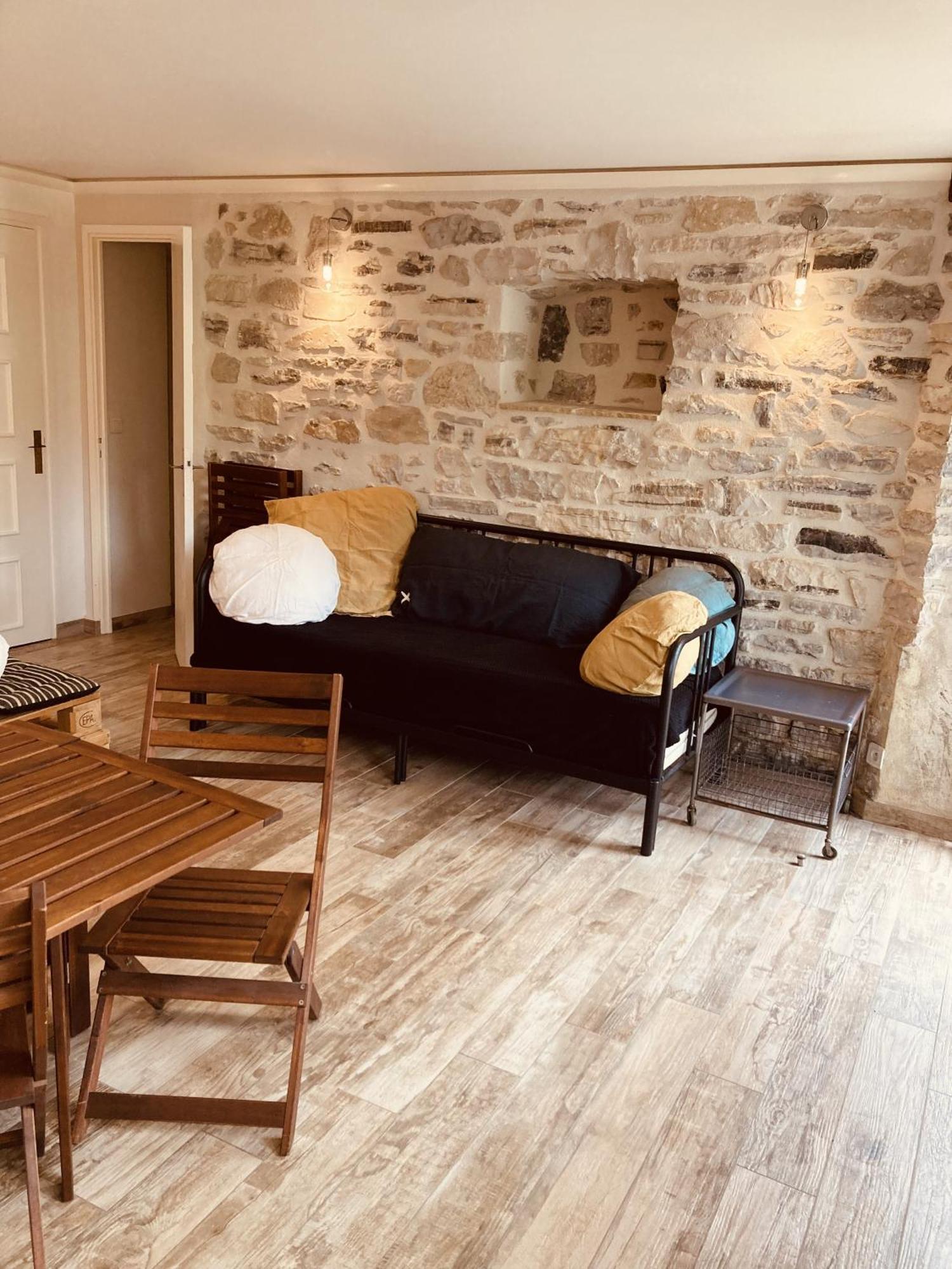Studio Beau Rivage Apartment Biarritz