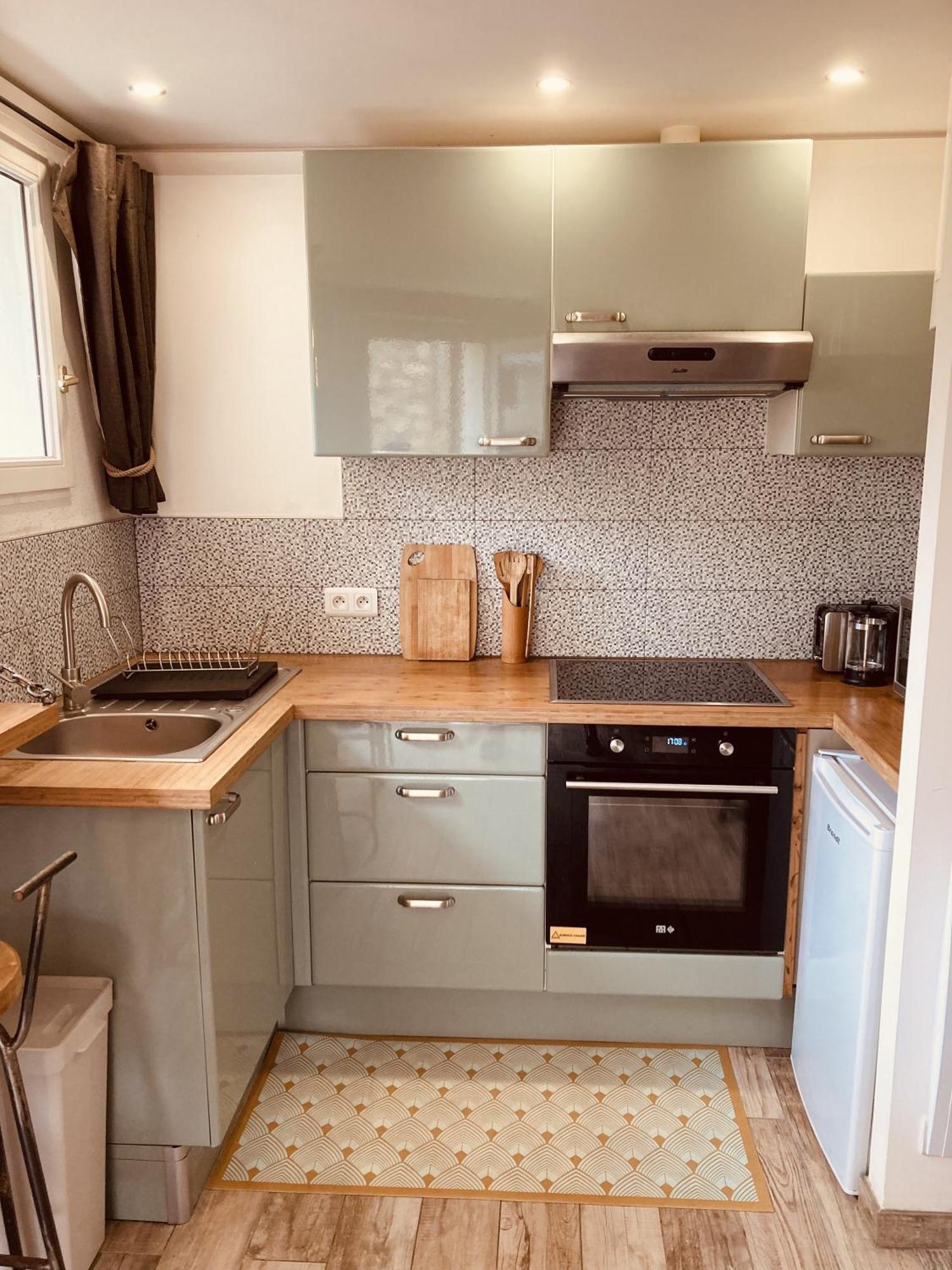 Apartment Studio Beau Rivage *