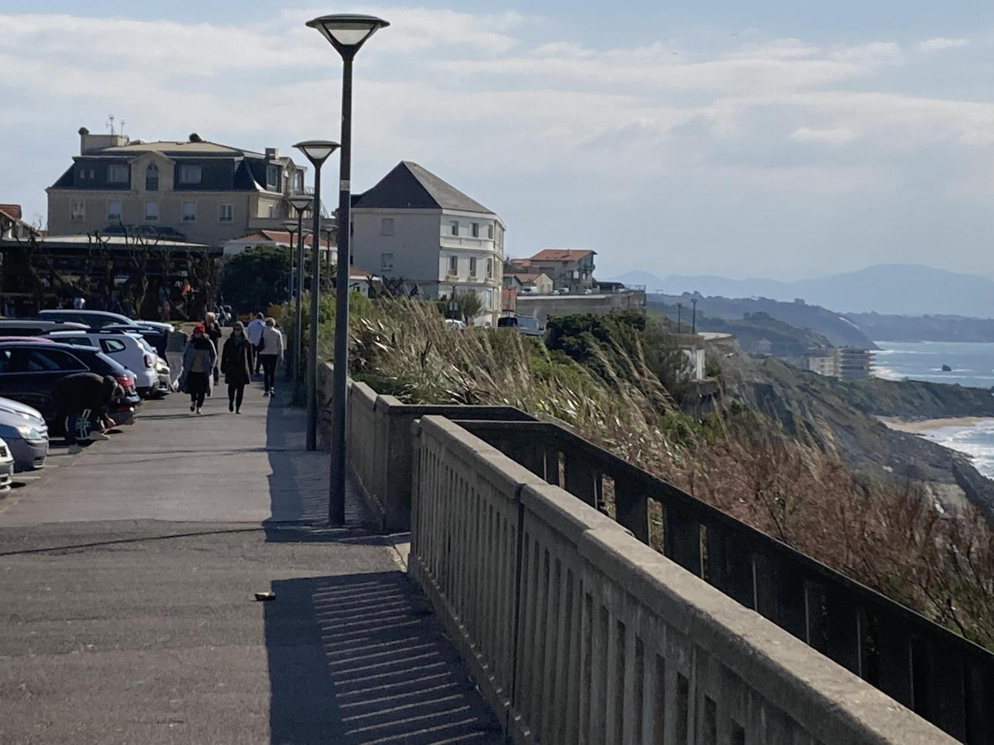 Studio Beau Rivage Apartment Biarritz