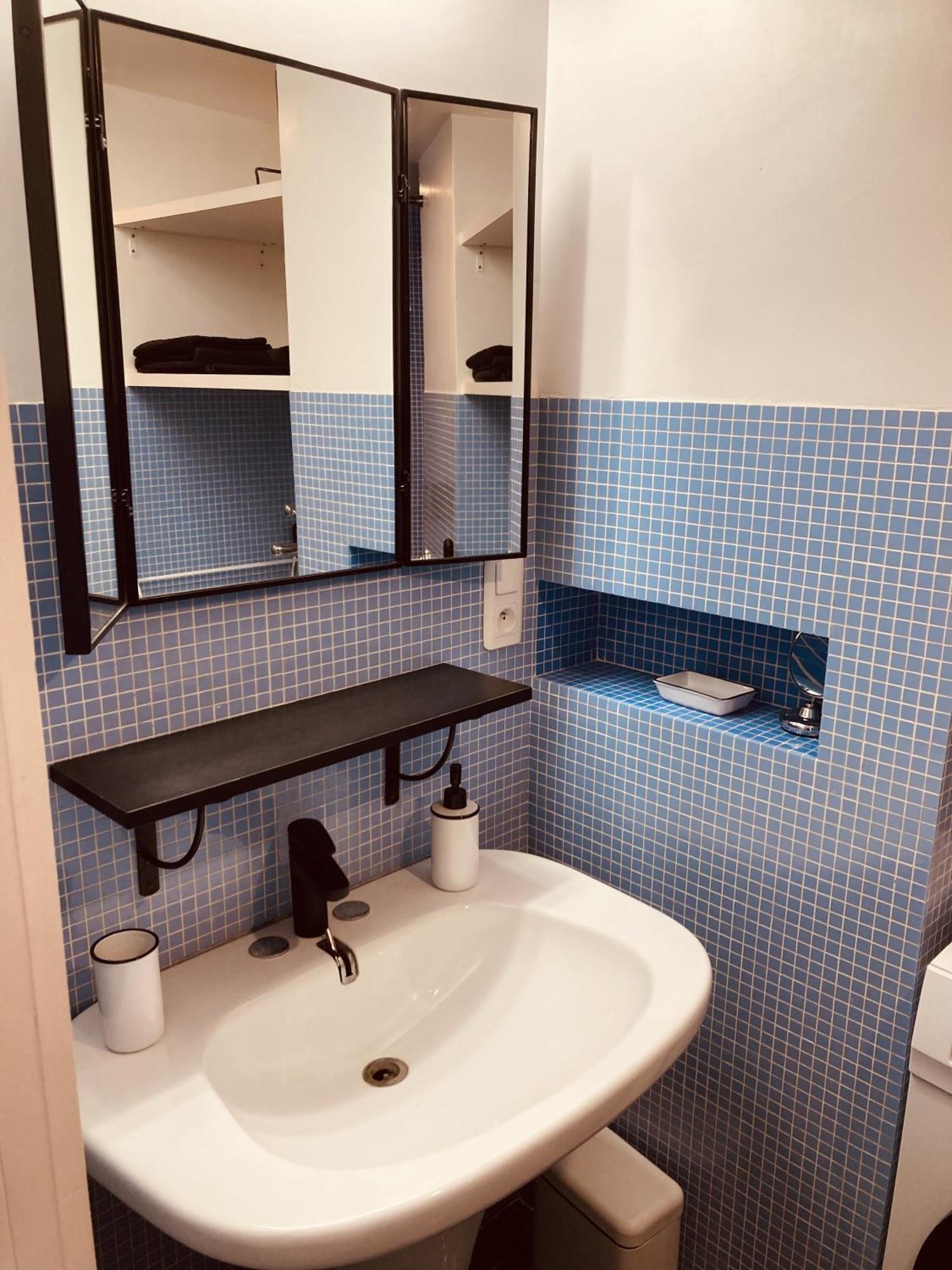 Studio Beau Rivage * Biarritz