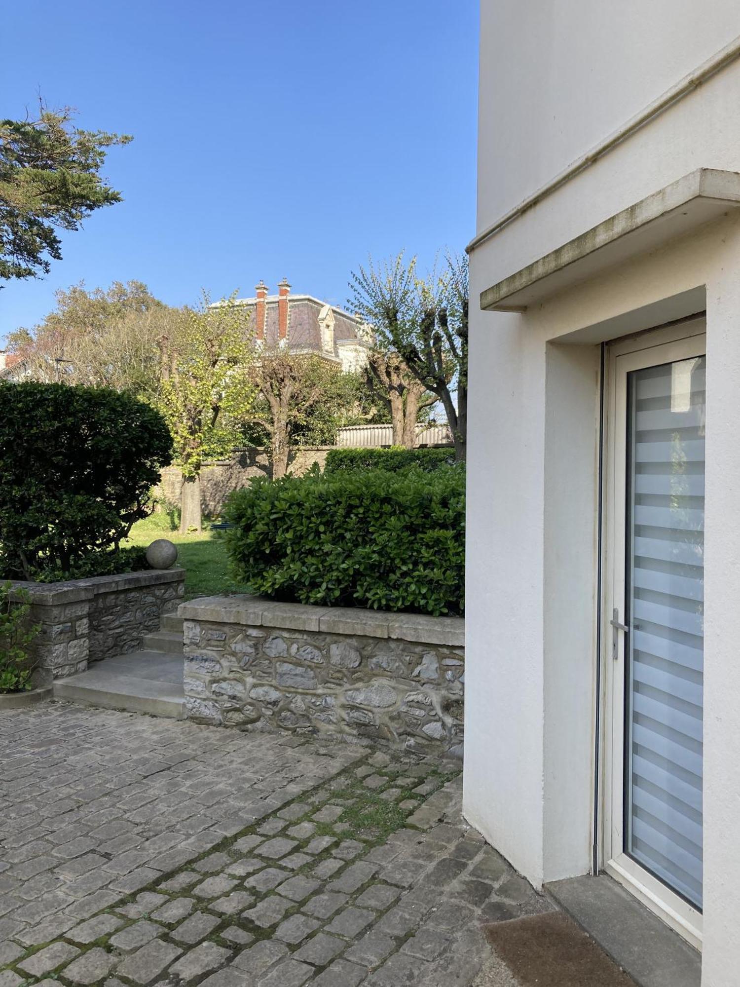 Studio Beau Rivage Apartment Biarritz
