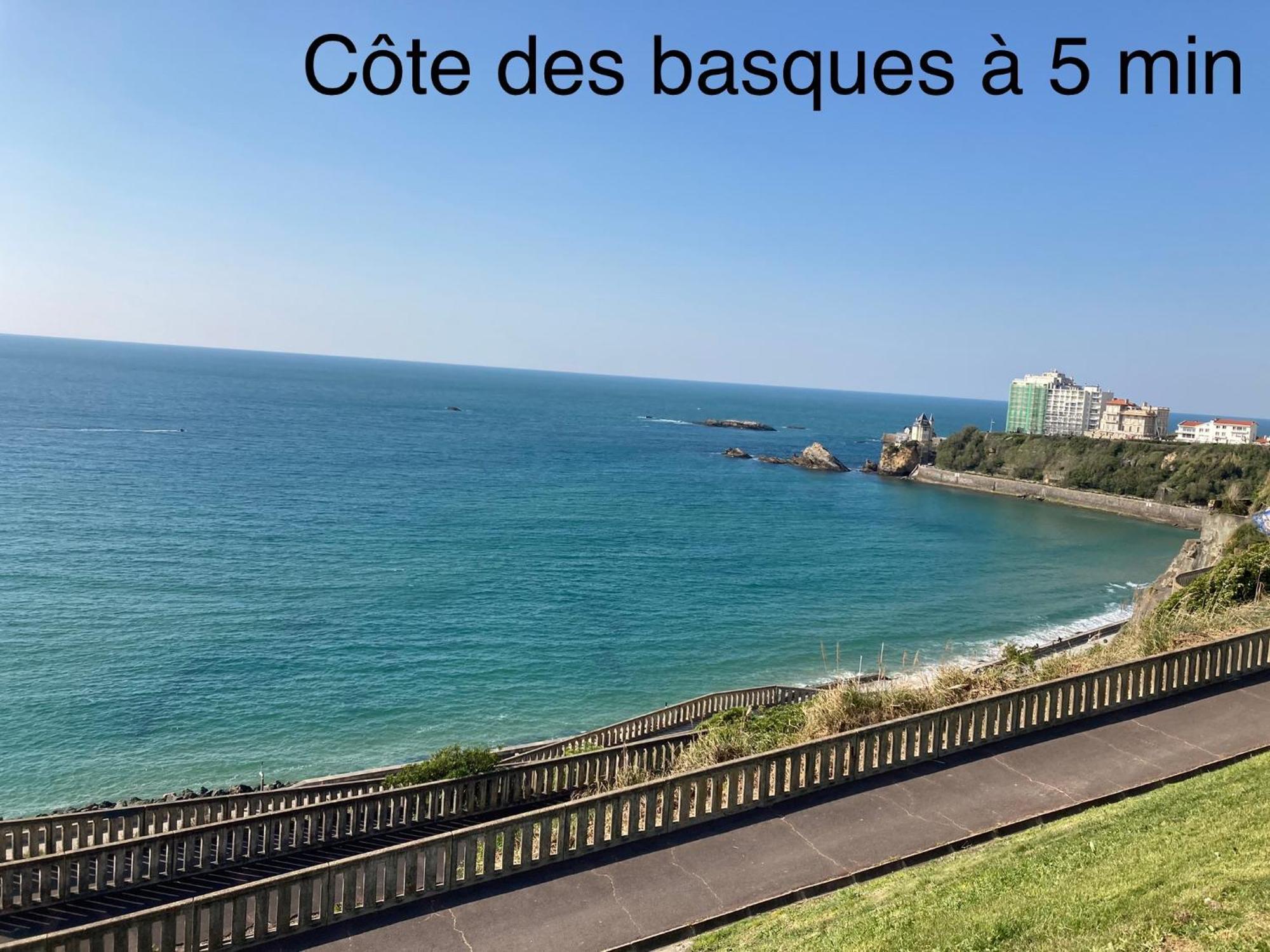 Studio Beau Rivage * Biarritz