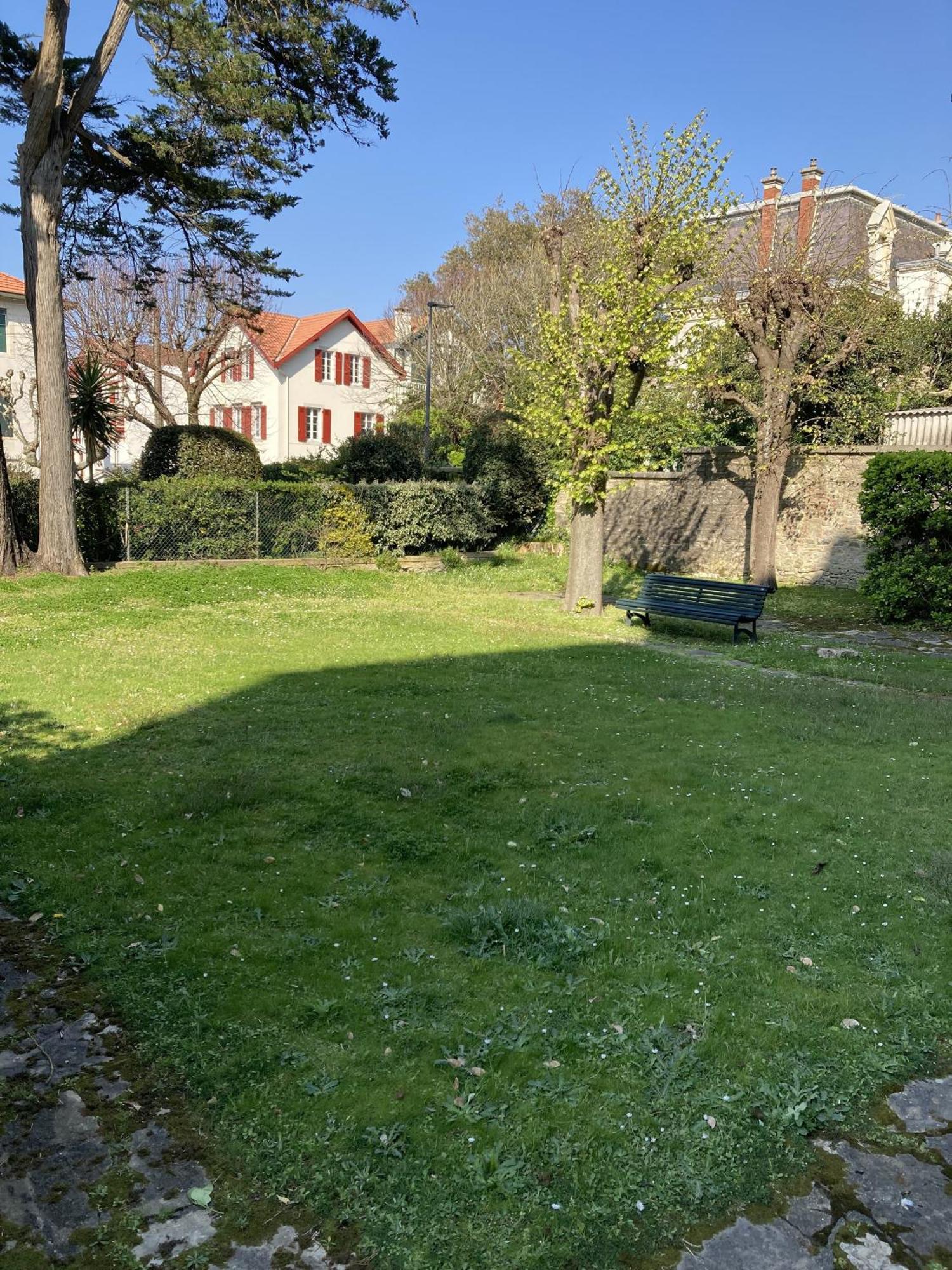 Studio Beau Rivage Apartment Biarritz